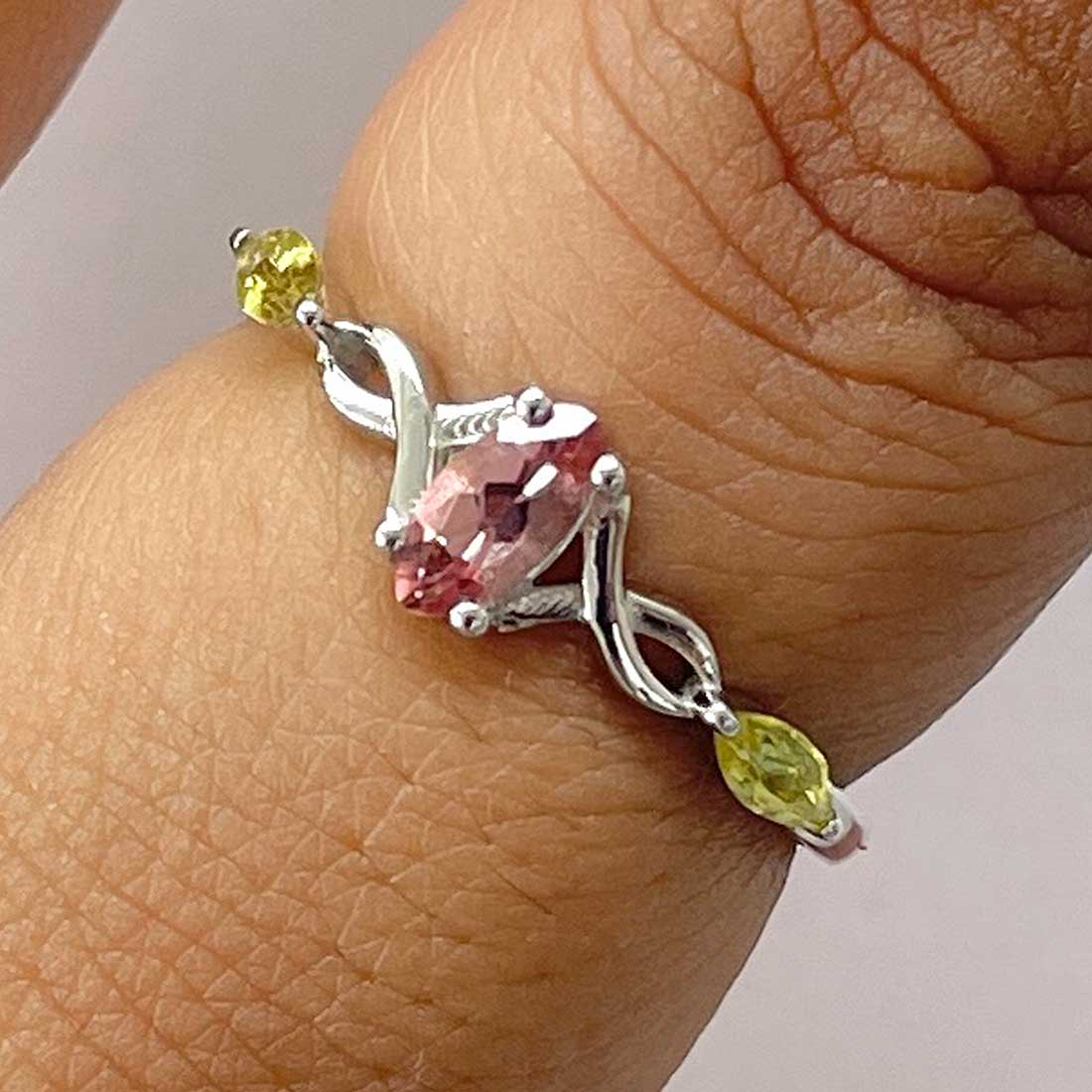 Tourmaline Ring-(TRM-RDR-2663.)