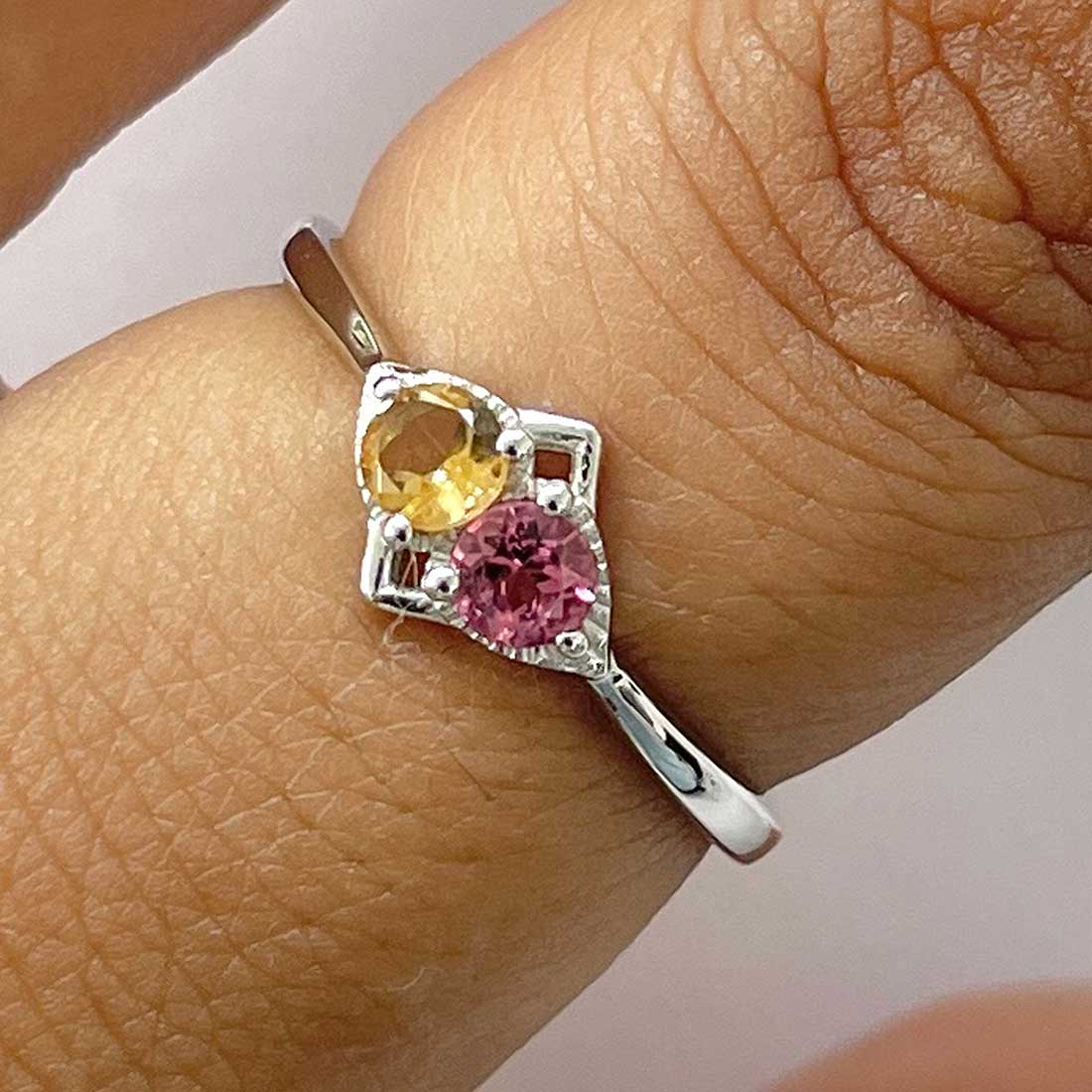 Tourmaline Ring-(TRM-RDR-2664.)