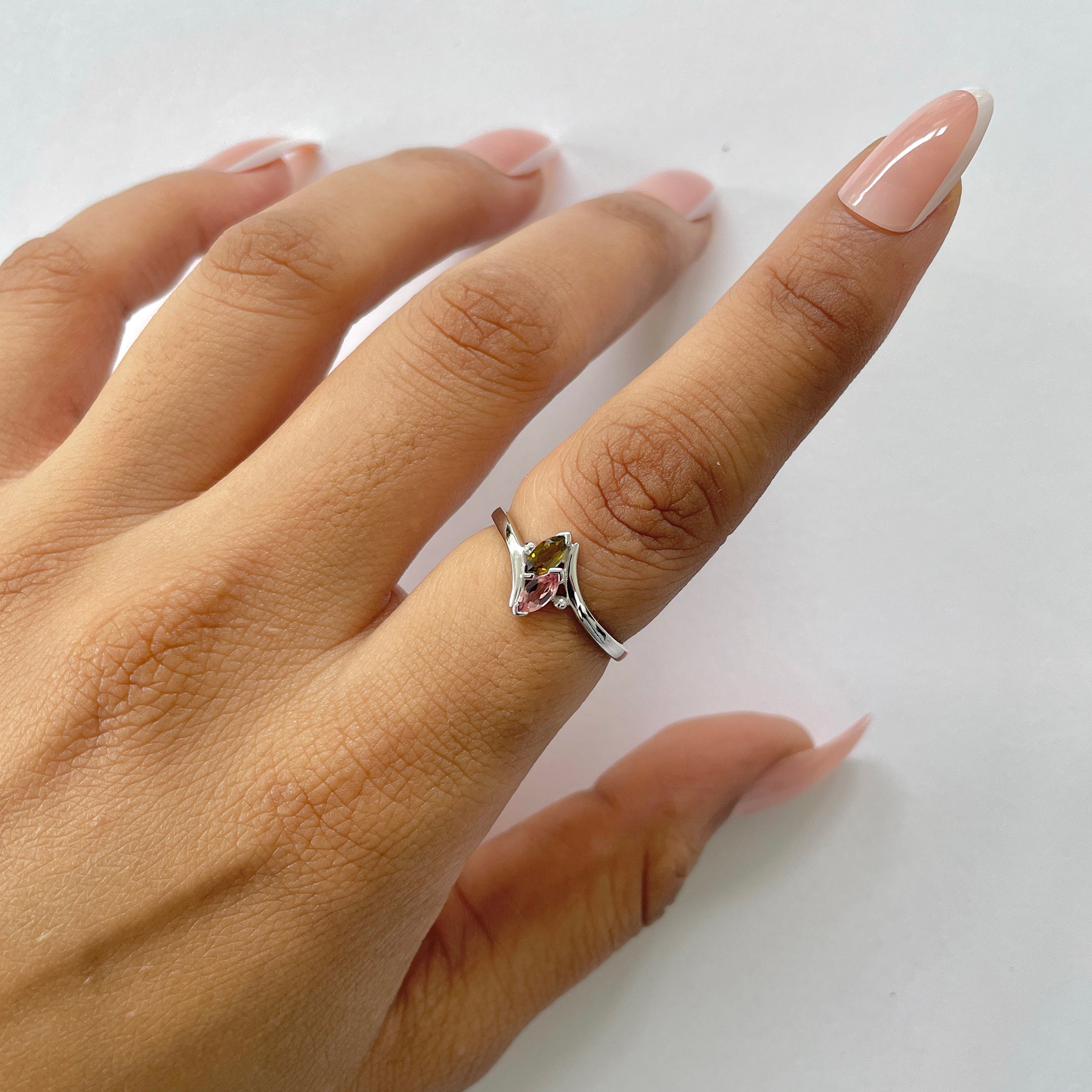 Tourmaline Ring-(TRM-RDR-2666.)