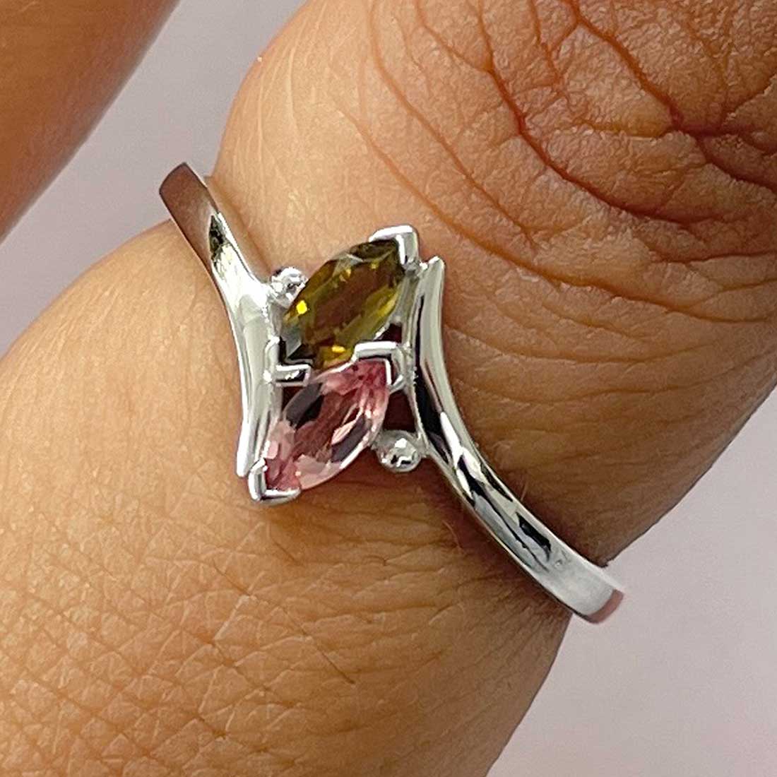 Tourmaline Ring-(TRM-RDR-2666.)