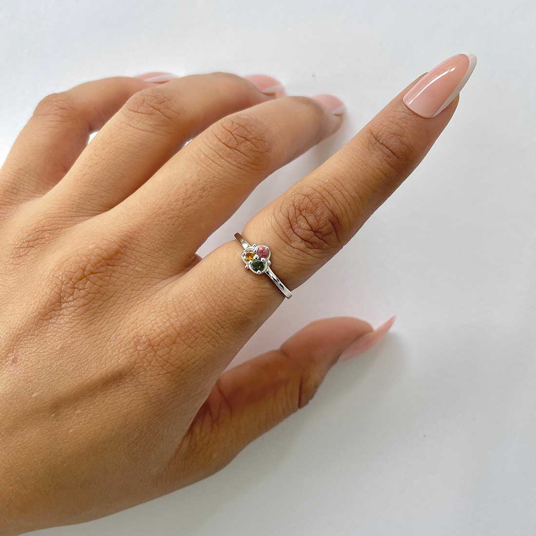 Tourmaline Ring-(TRM-RDR-2668.)