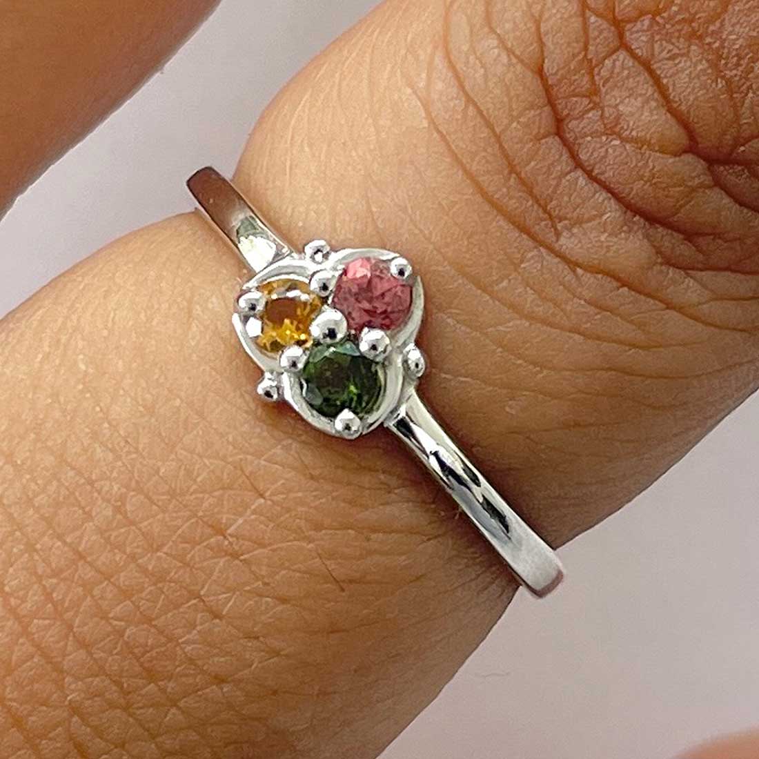 Tourmaline Ring-(TRM-RDR-2668.)
