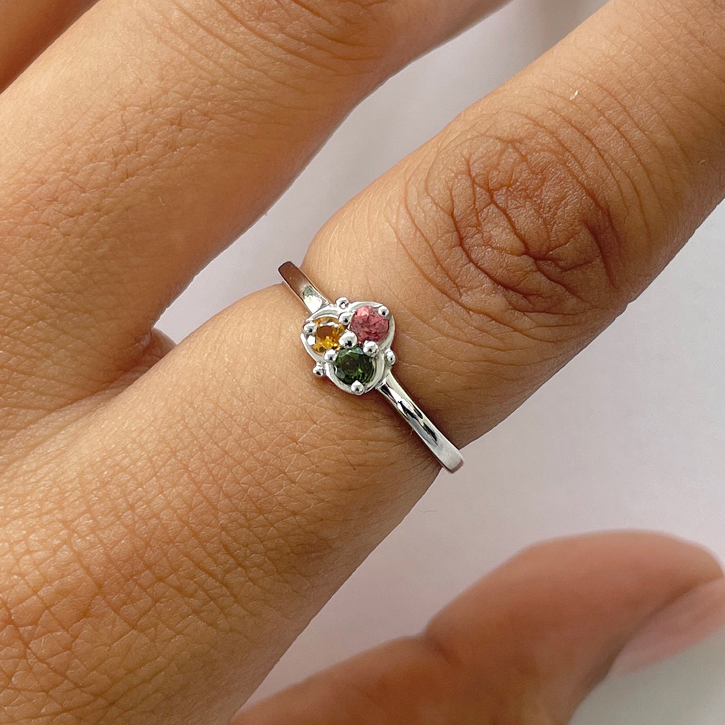 Tourmaline Ring-(TRM-RDR-2668.)