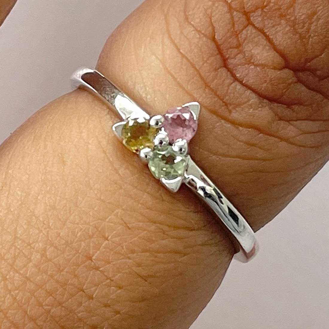 Tourmaline Ring-(TRM-RDR-2669.)