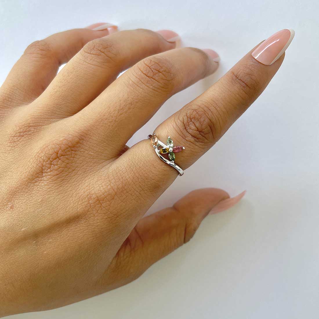 Tourmaline Ring-(TRM-RDR-2673.)