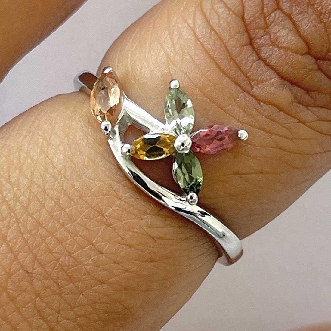 Tourmaline Ring-(TRM-RDR-2673.)