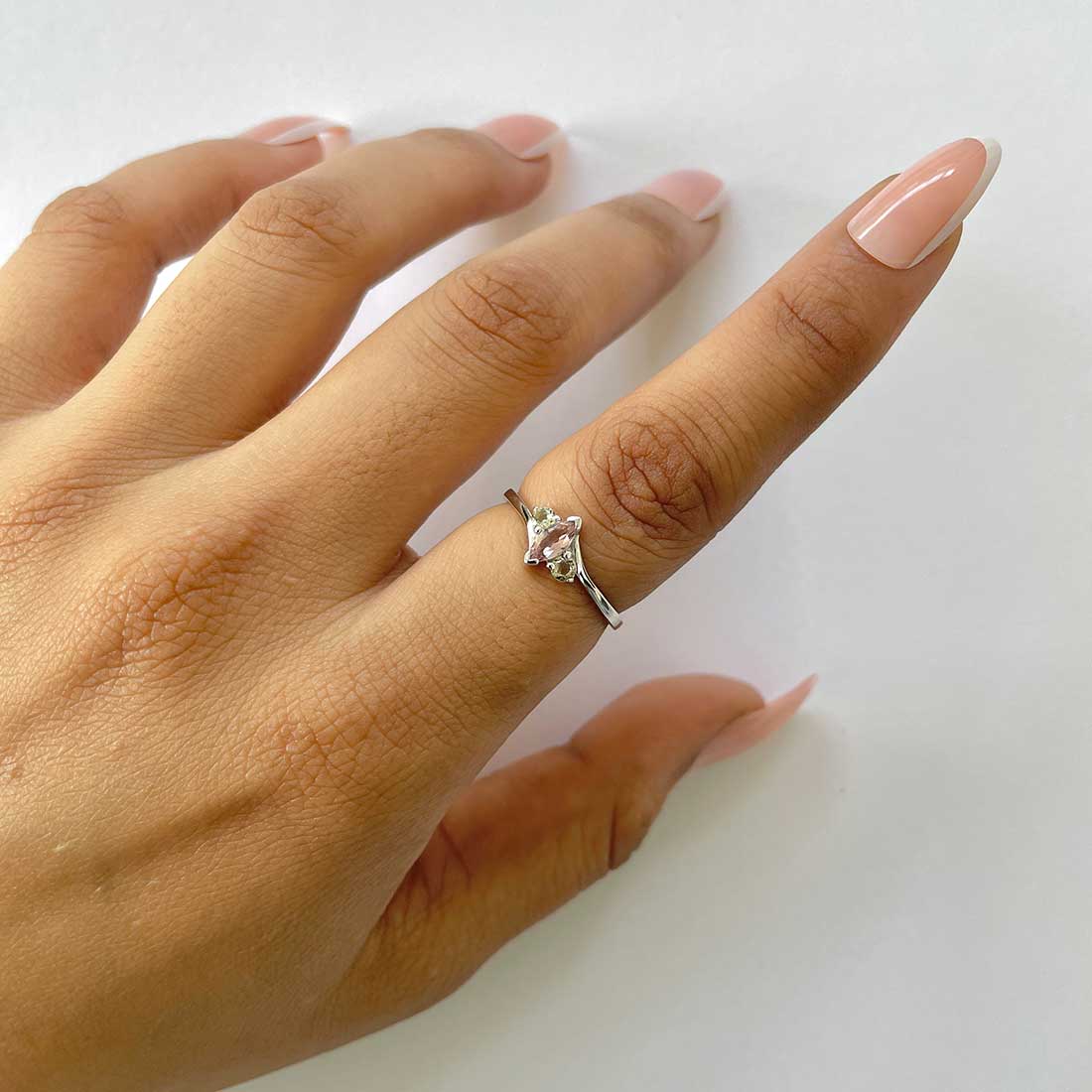 Tourmaline Ring-(TRM-RDR-2681.)