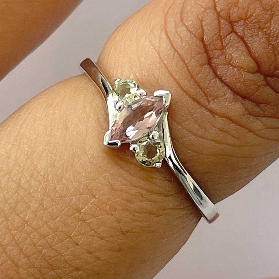 Tourmaline Ring-(TRM-RDR-2681.)