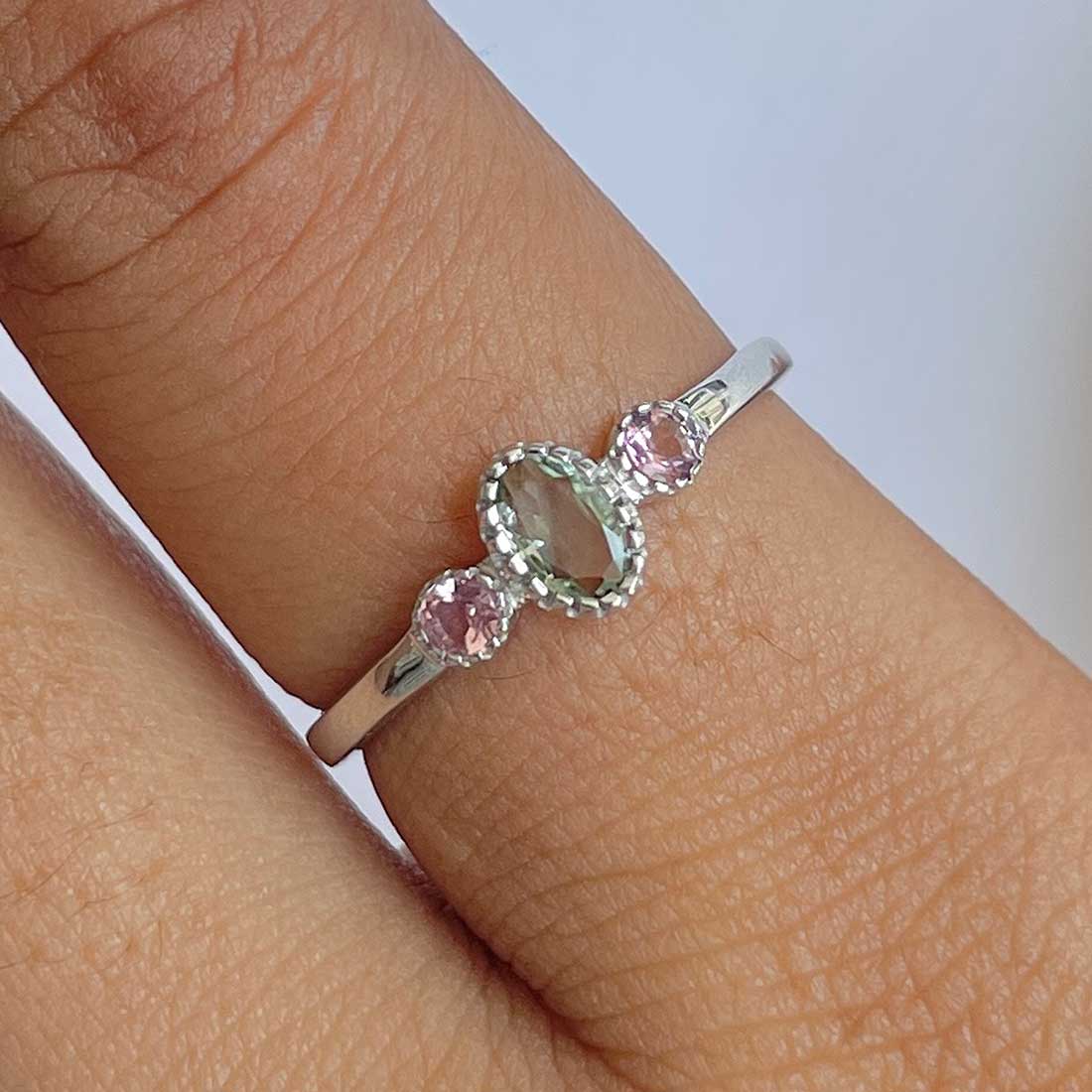 Tourmaline Ring-(TRM-RDR-2684.)