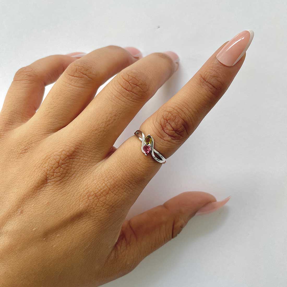 Tourmaline Ring-(TRM-RDR-2706.)