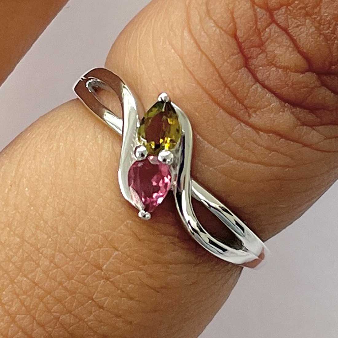 Tourmaline Ring-(TRM-RDR-2706.)