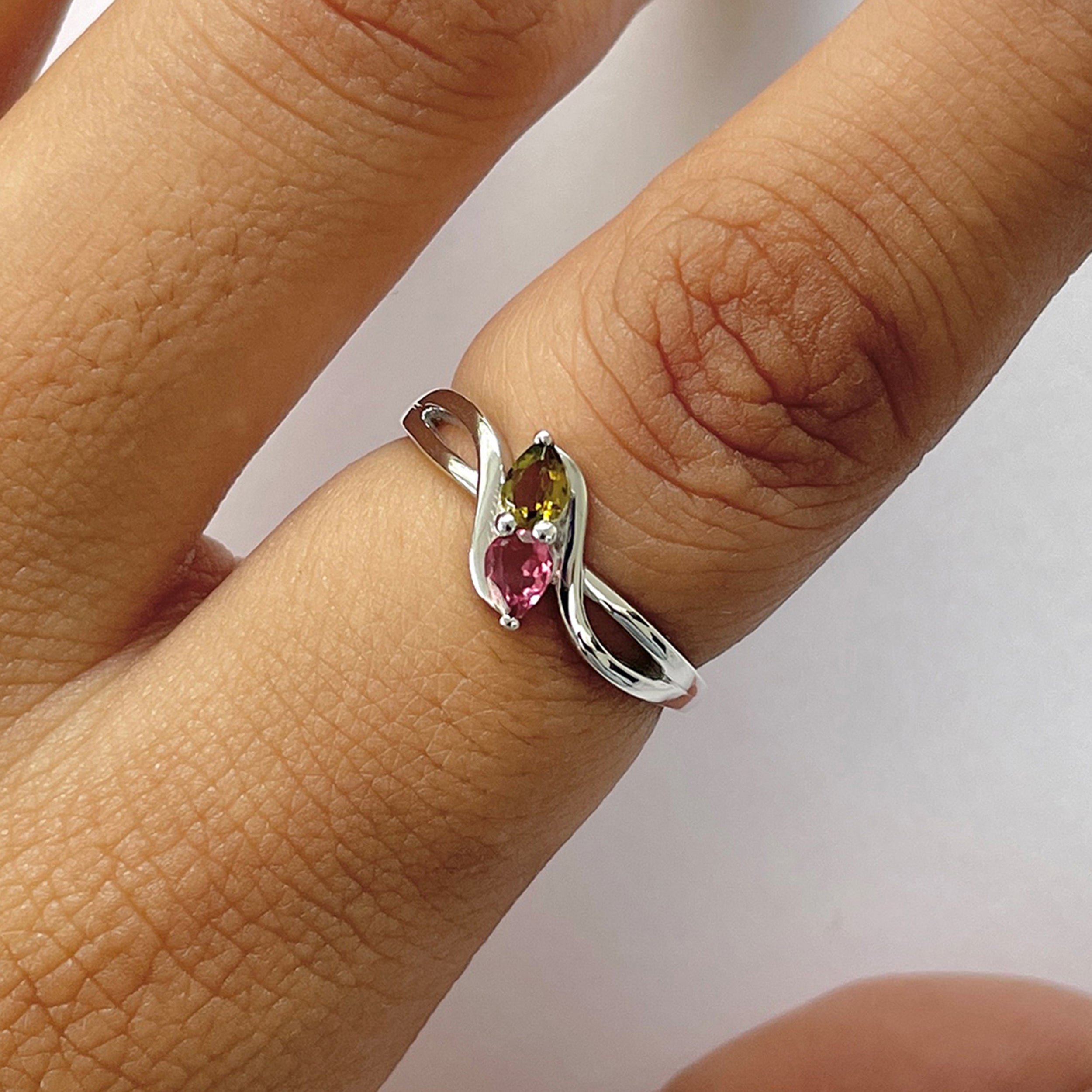 Tourmaline Ring-(TRM-RDR-2706.)