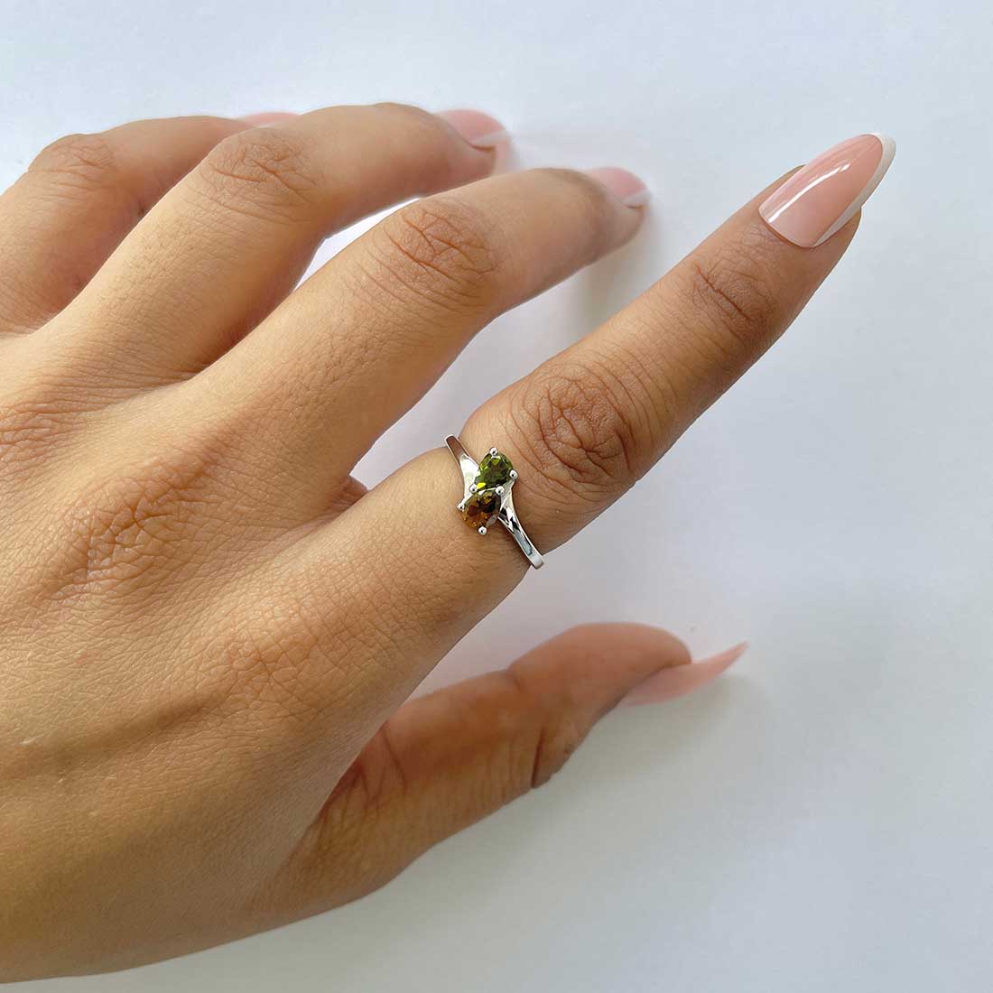 Tourmaline Ring-(TRM-RDR-2725.)