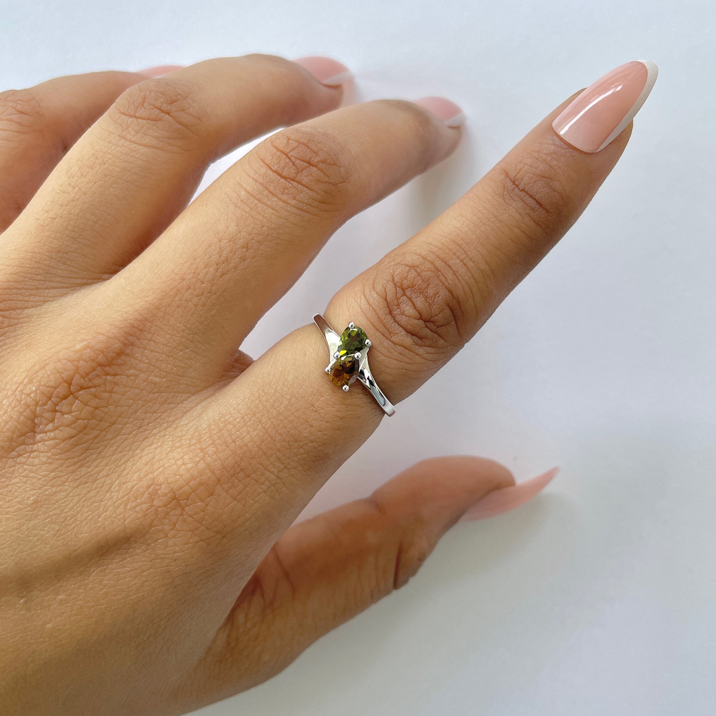 Tourmaline Ring-(TRM-RDR-2725.)