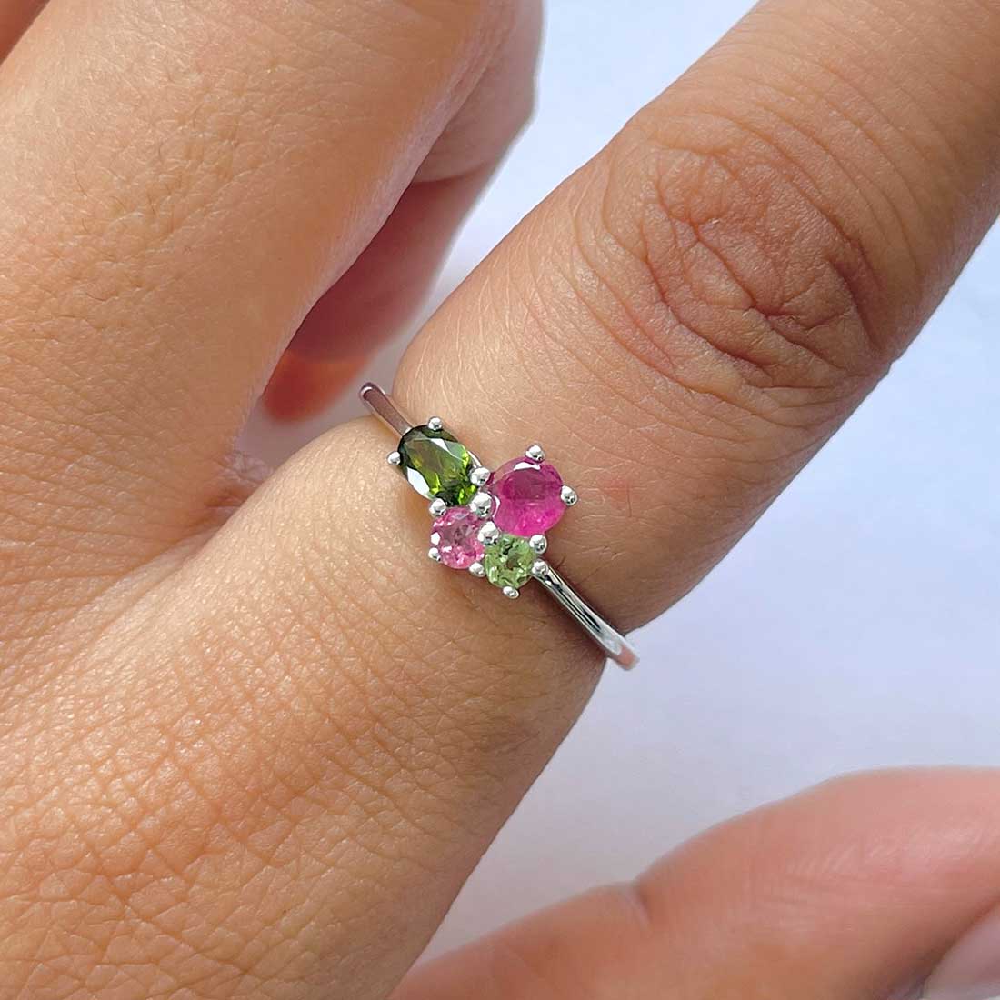 Tourmaline Ring-(TRM-RDR-3015.)