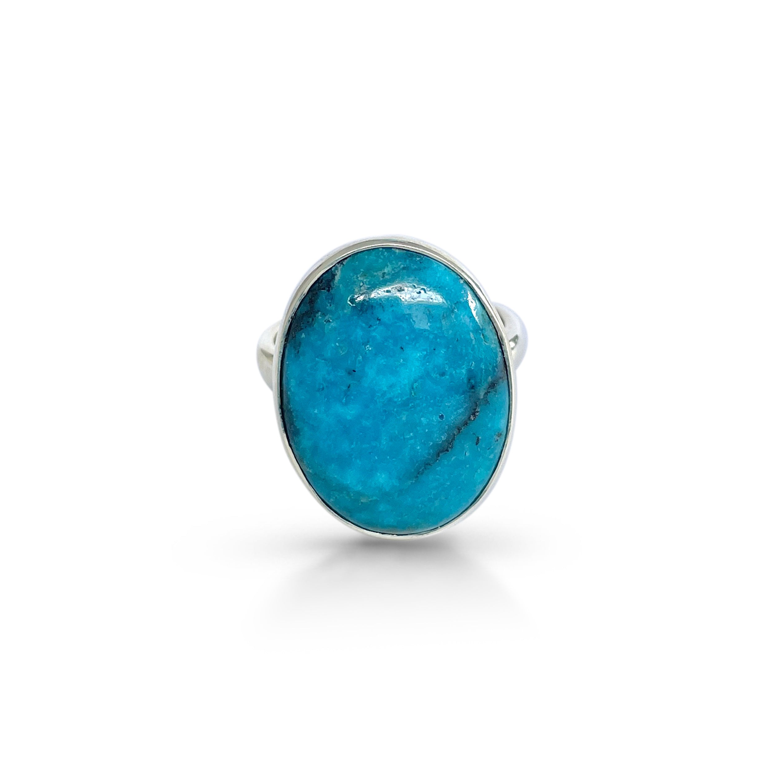 Turquoise Ring-(TRQ-2-16)
