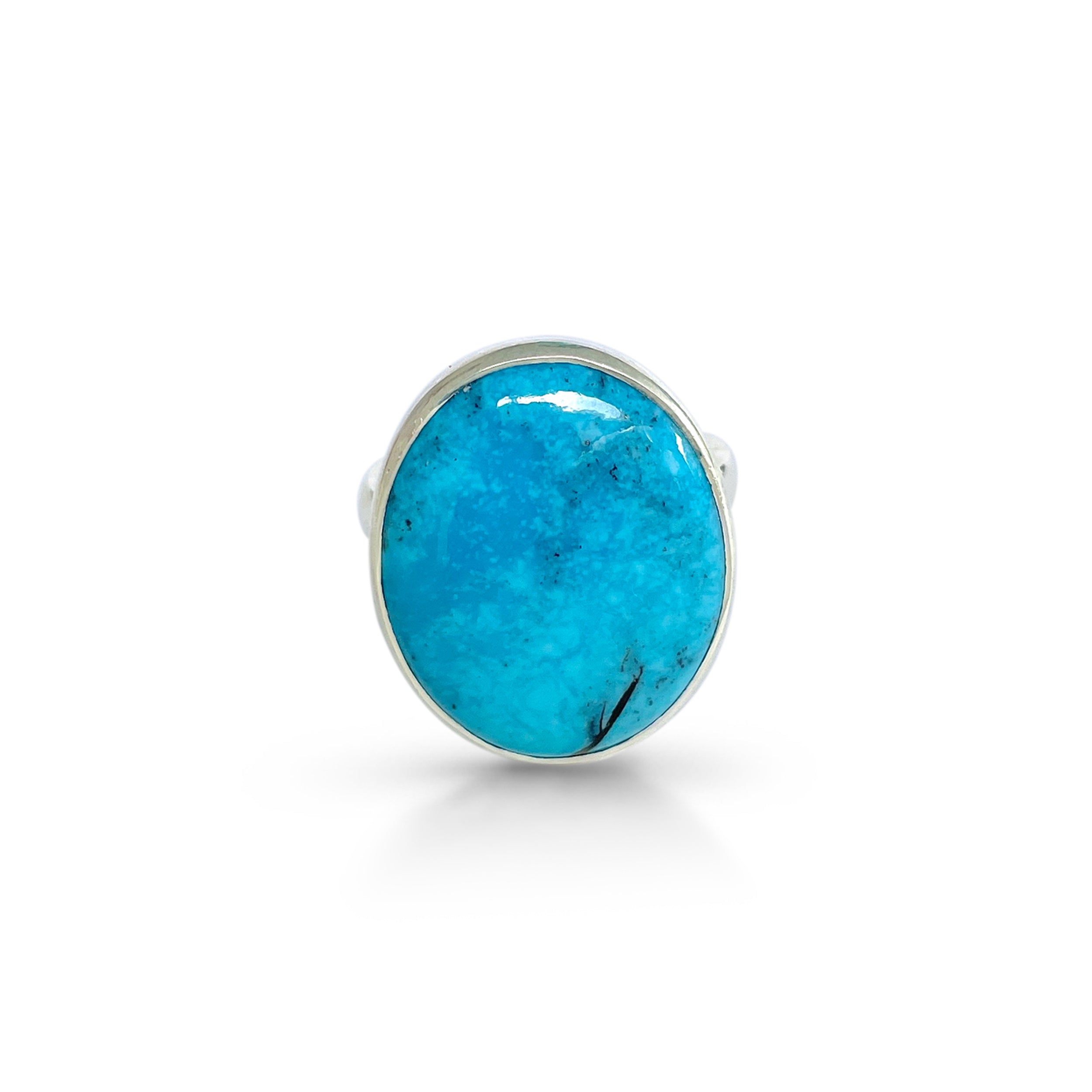 Turquoise Ring-(TRQ-2-17)