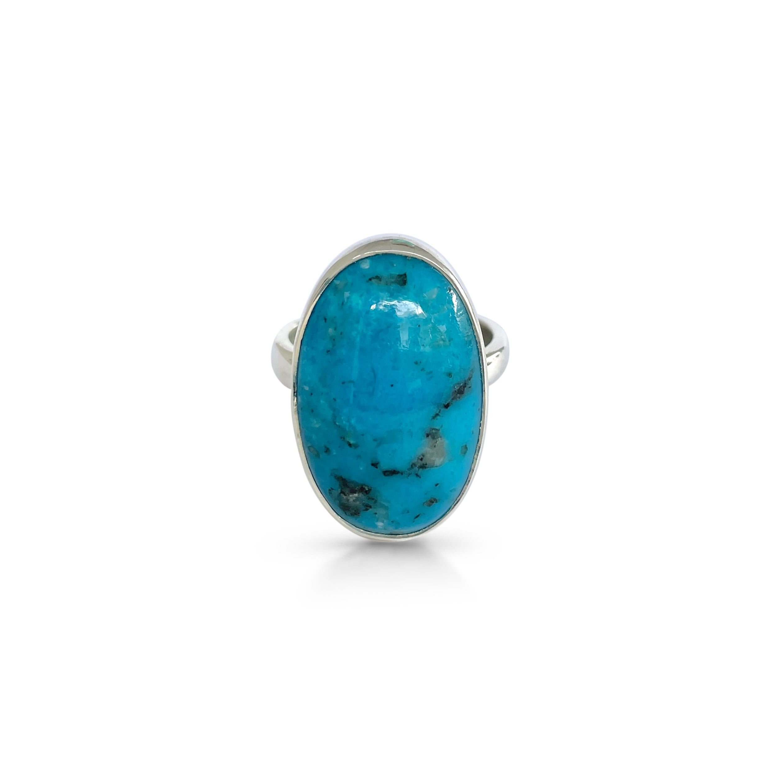 Turquoise Ring-(TRQ-2-2)
