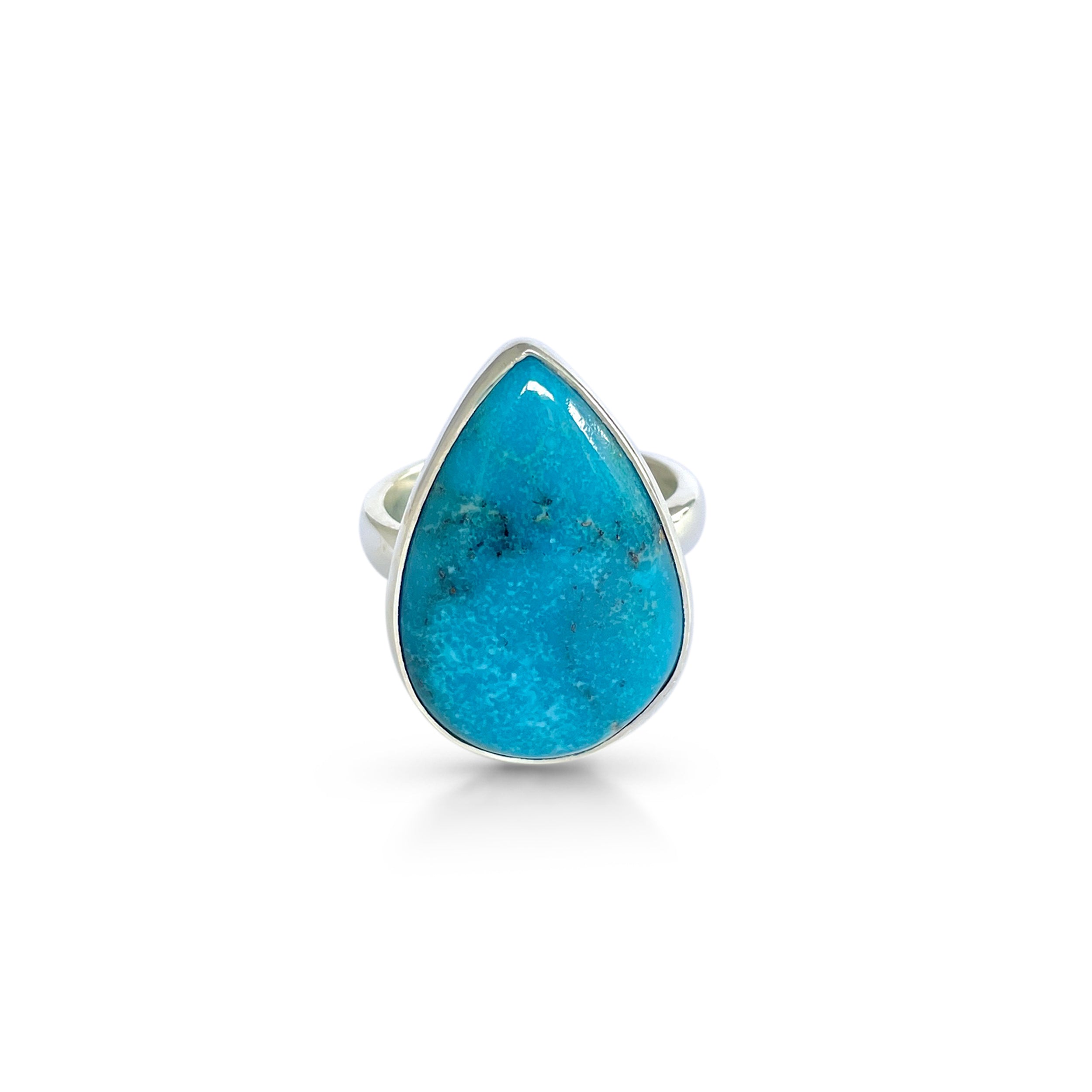 Turquoise Ring-(TRQ-2-21)