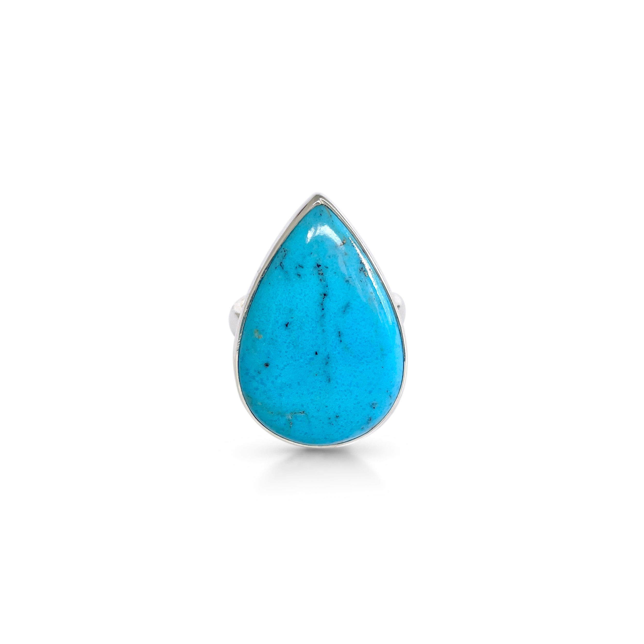 Turquoise Ring-(TRQ-2-22)