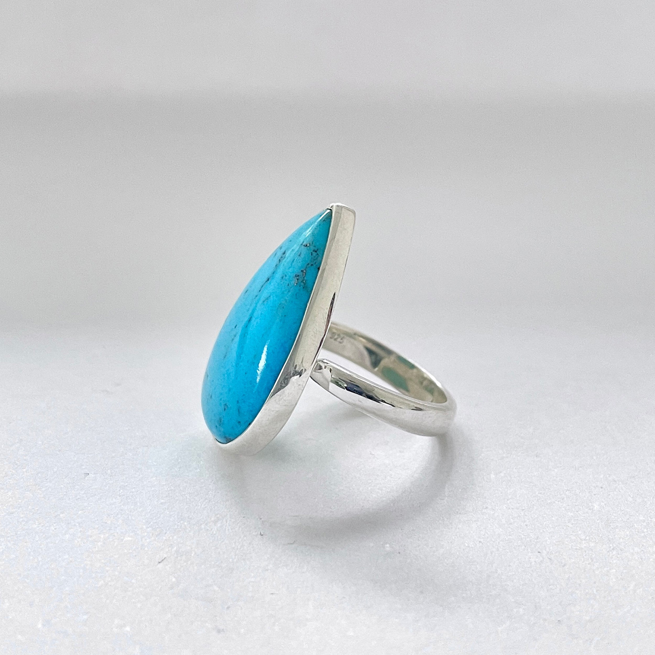 Turquoise Ring-(TRQ-2-22)