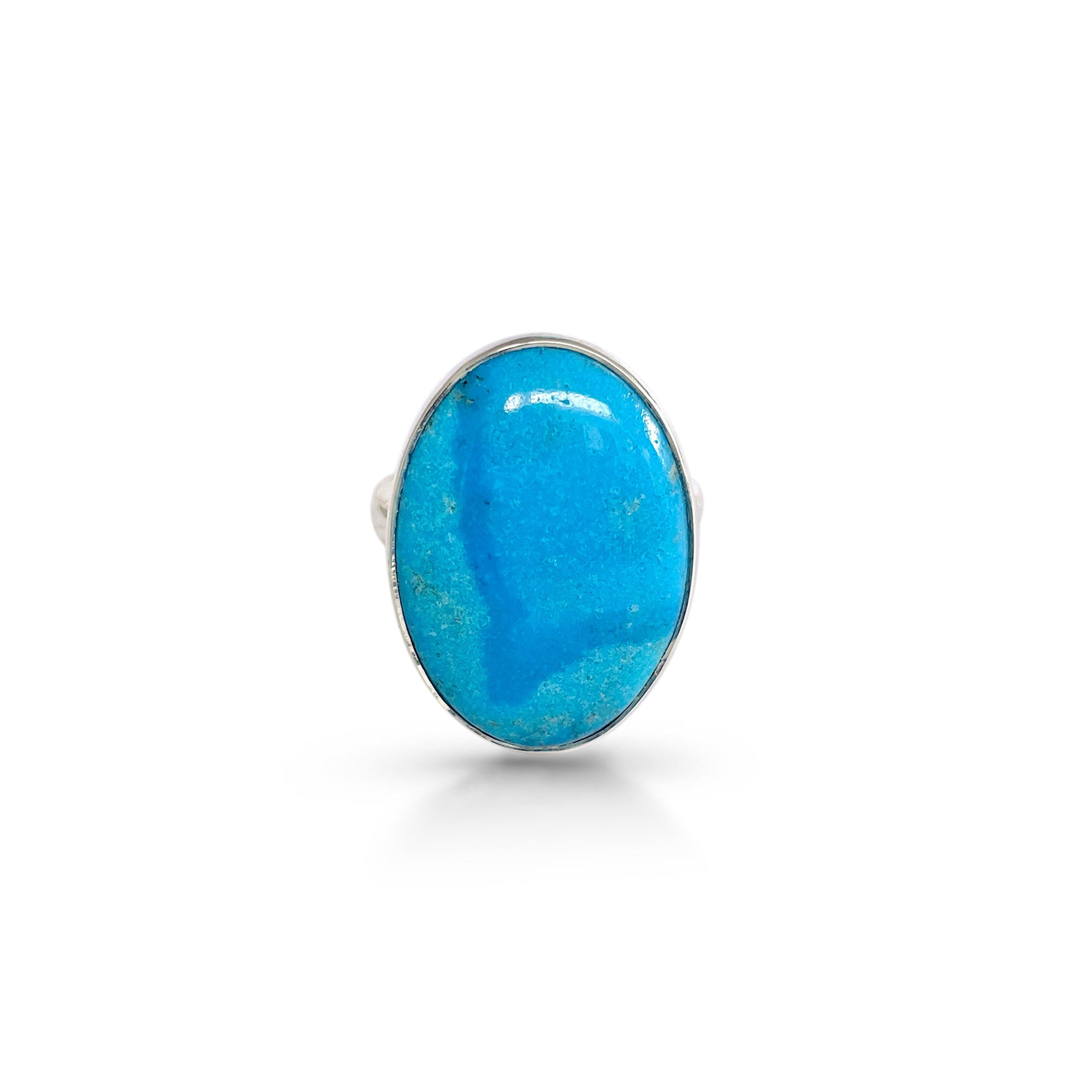 Turquoise Ring-(TRQ-2-24)