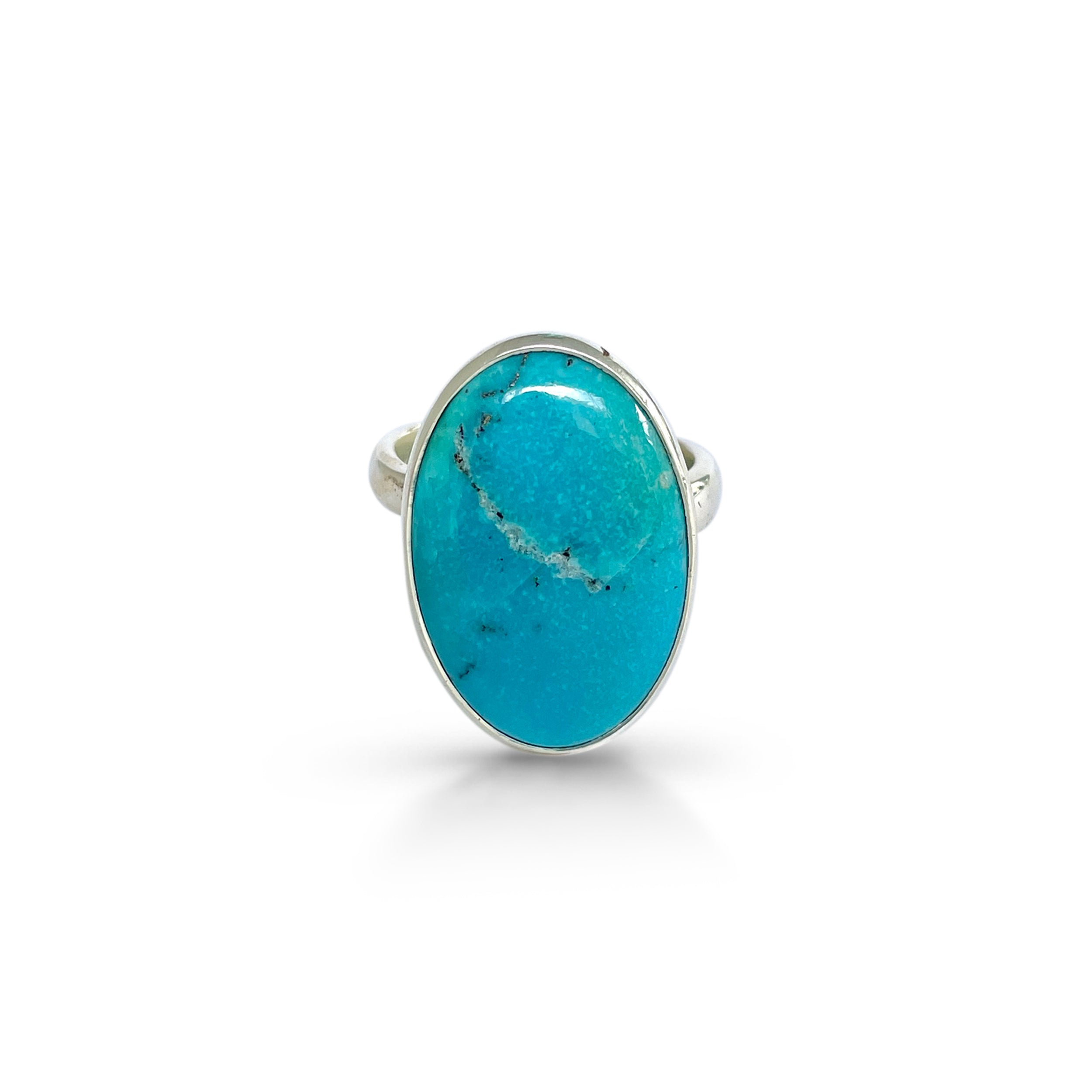 Turquoise Ring-(TRQ-2-26)