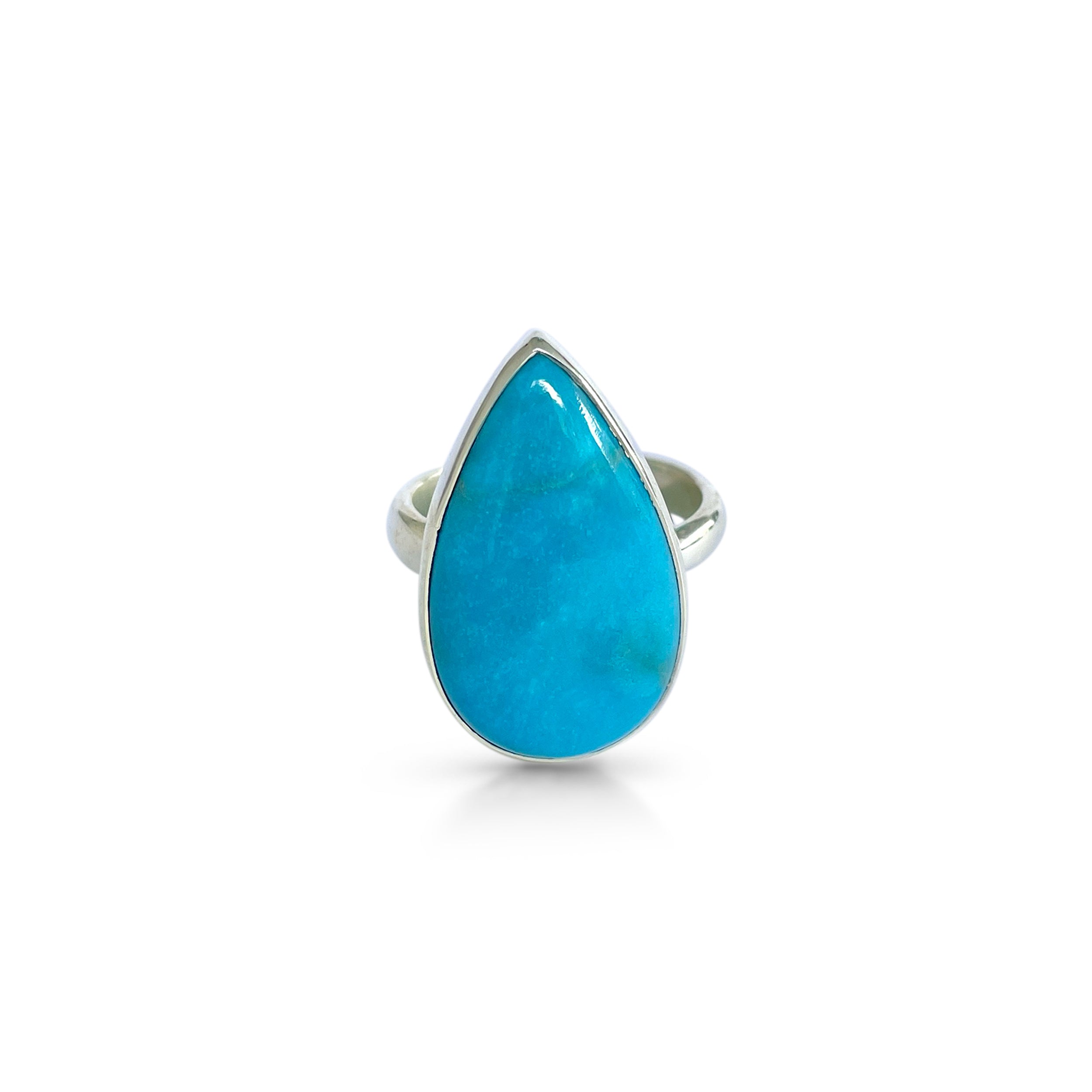Turquoise Ring-(TRQ-2-3)