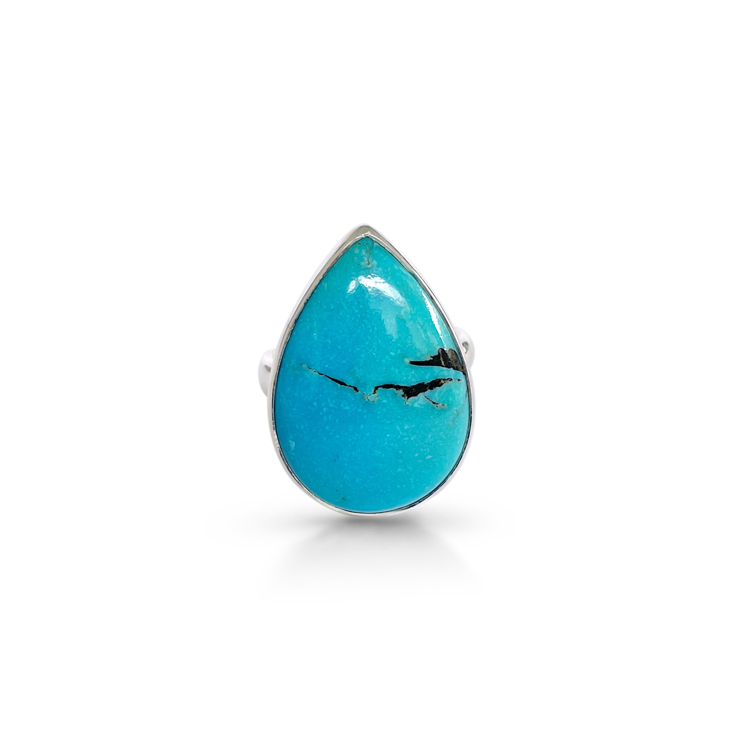 Turquoise Ring-(TRQ-2-30)