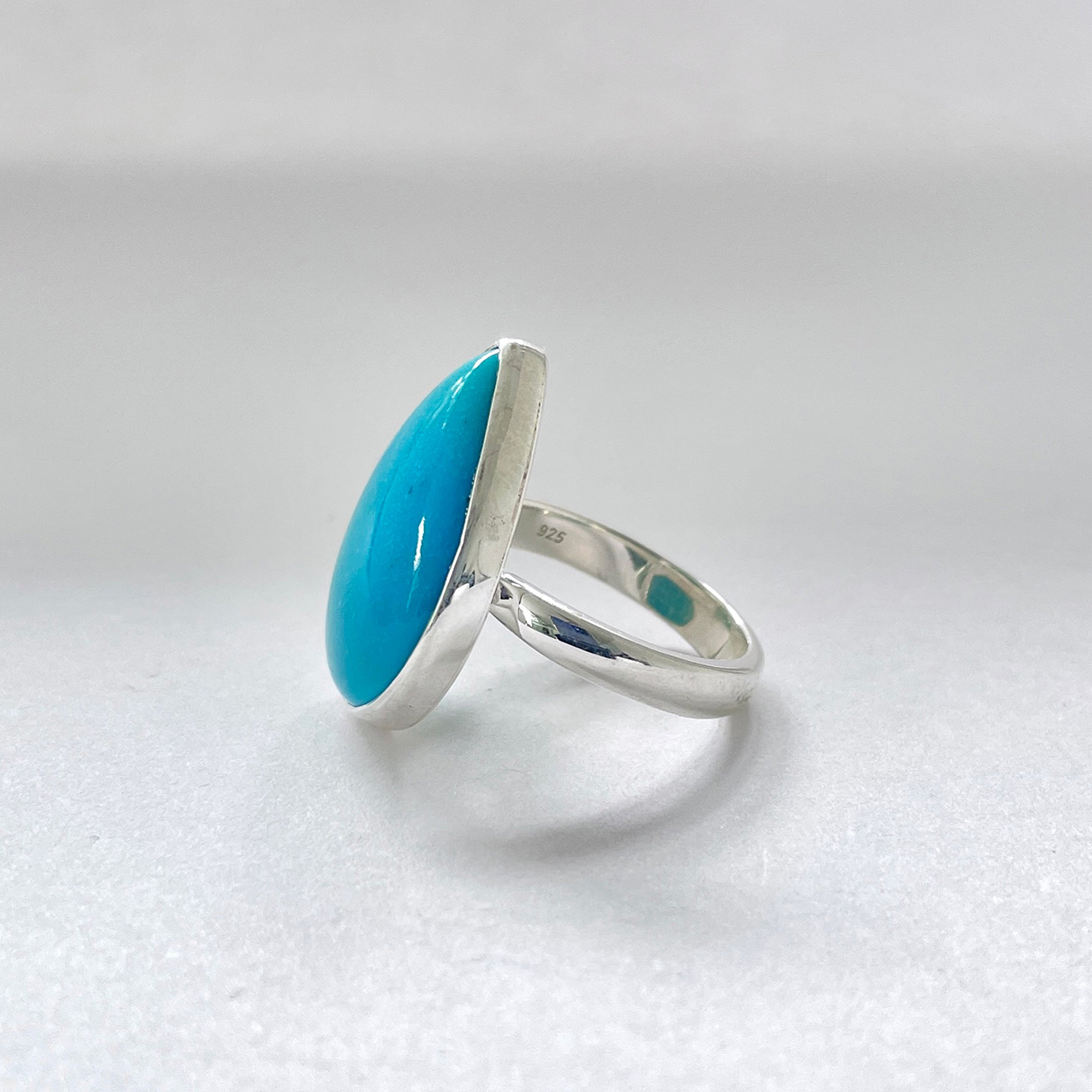 Turquoise Ring-(TRQ-2-31)