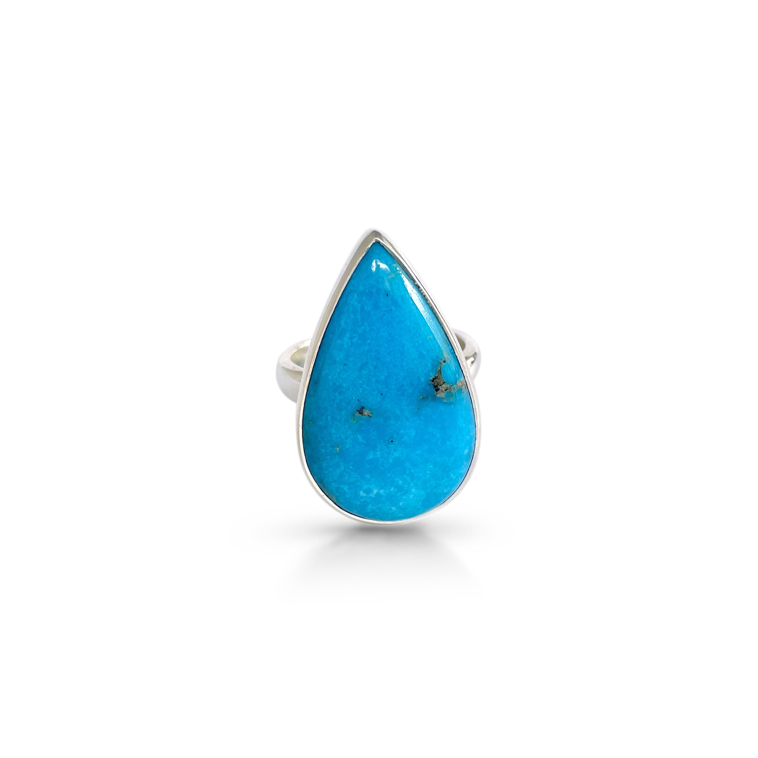 Turquoise Ring-(TRQ-2-32)