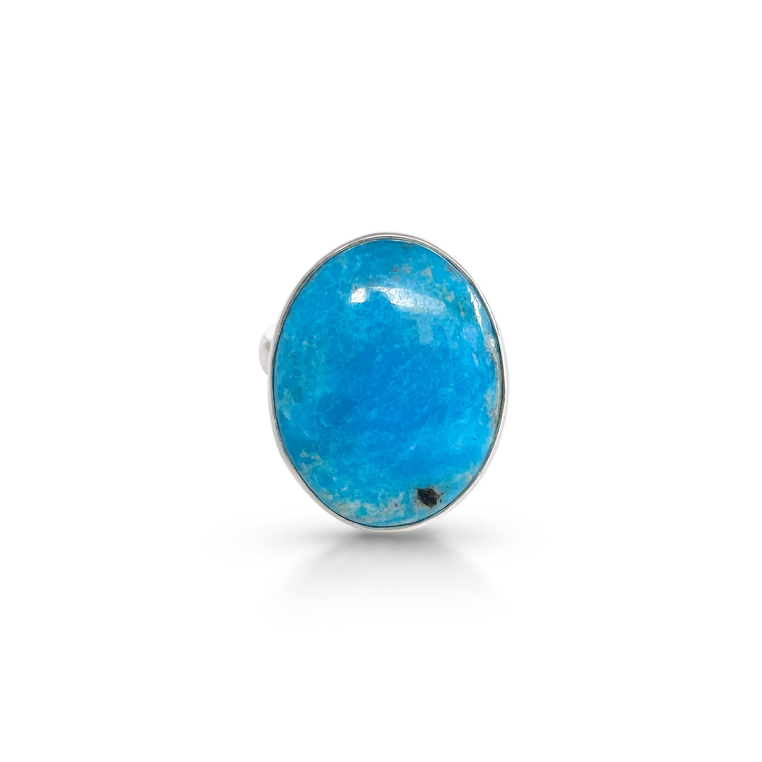 Turquoise Ring-(TRQ-2-34)