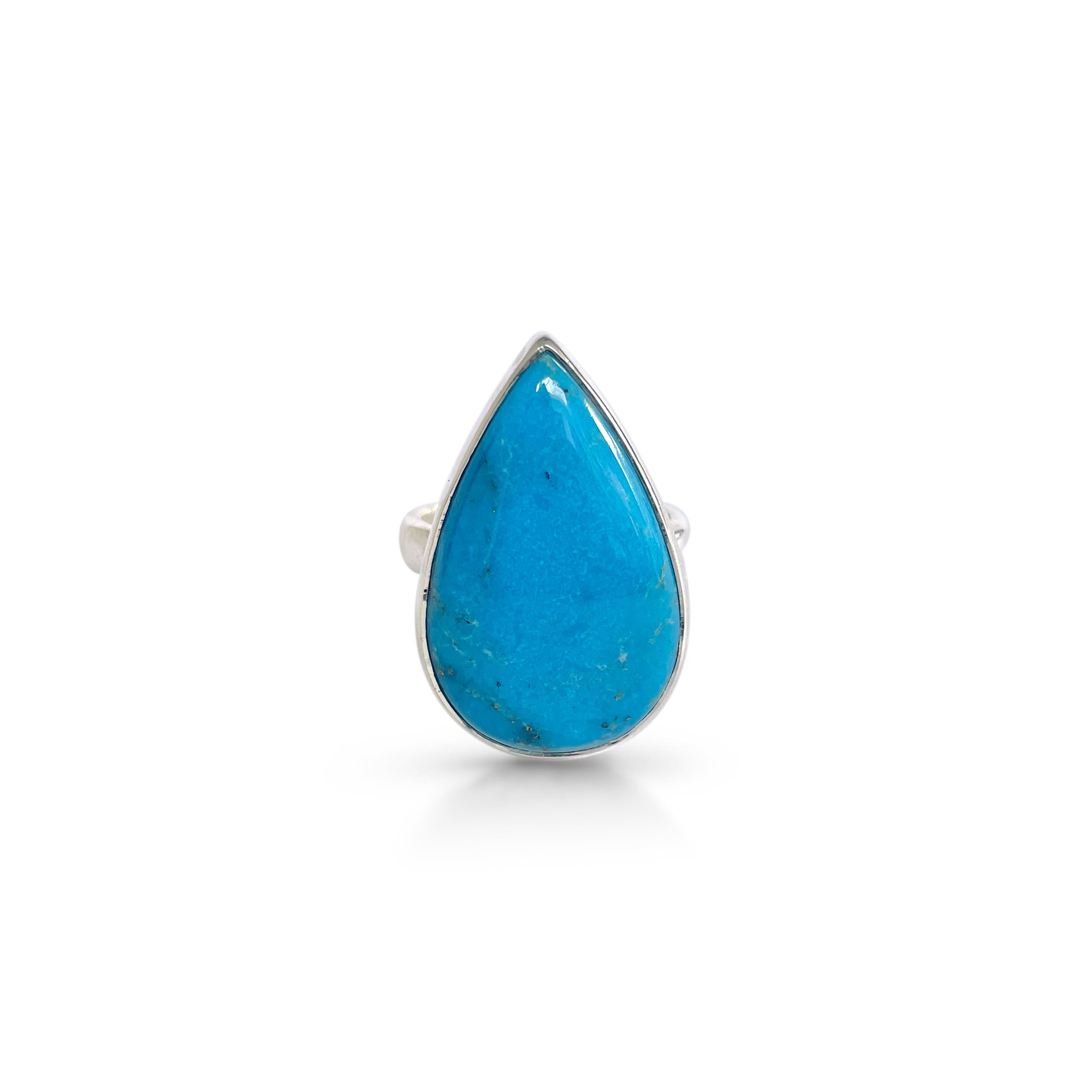 Turquoise Ring-(TRQ-2-35)