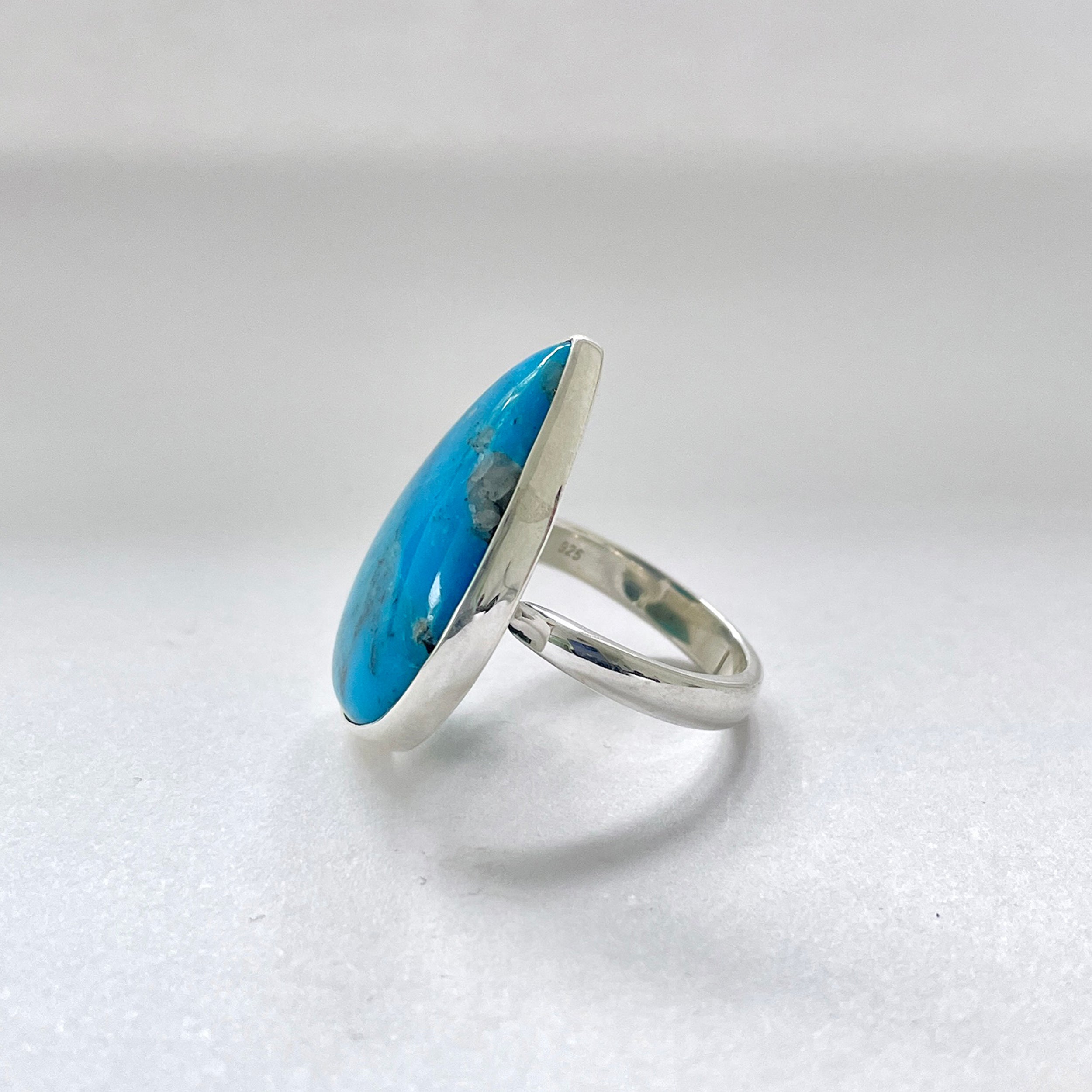 Turquoise Ring-(TRQ-2-38)