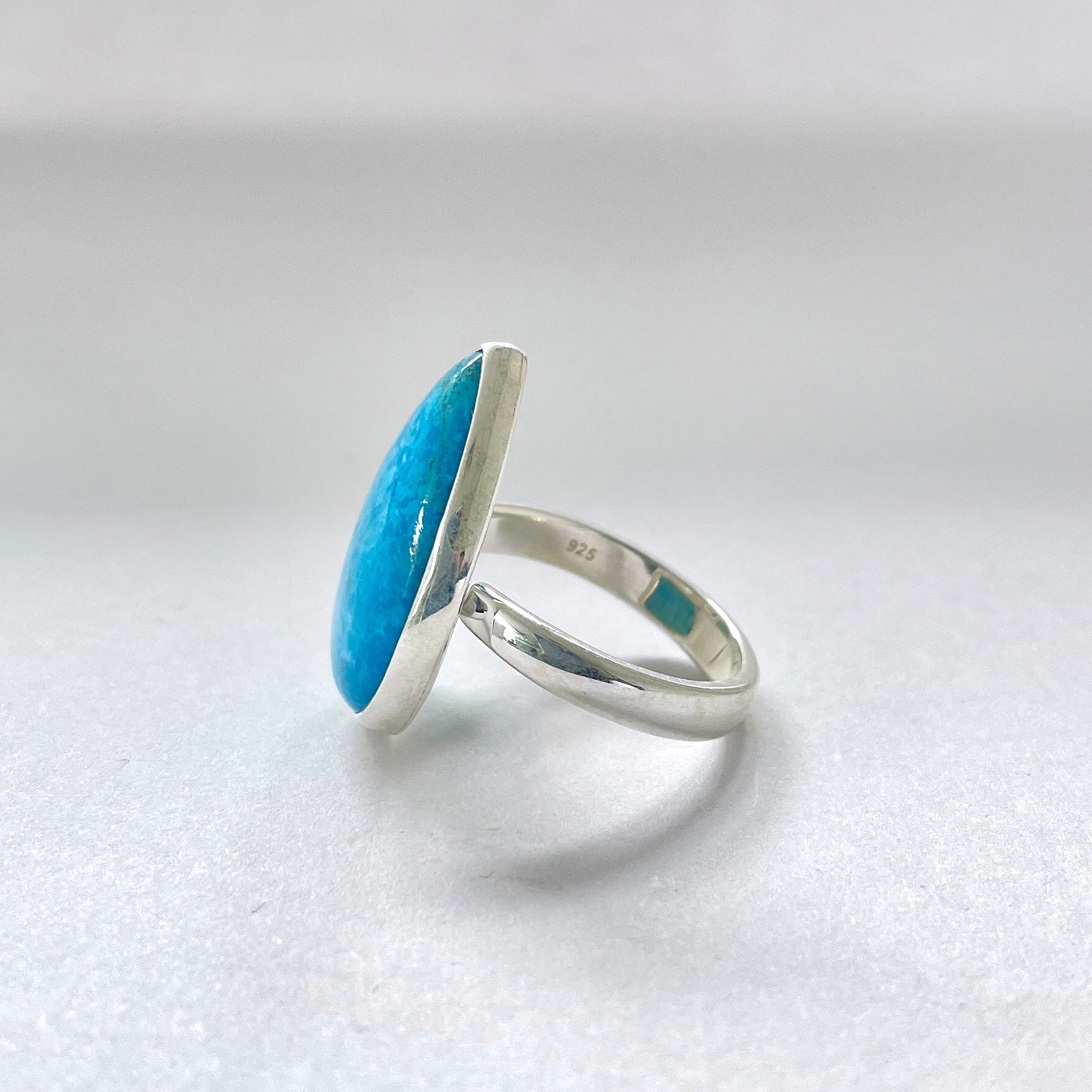 Turquoise Ring-(TRQ-2-4)