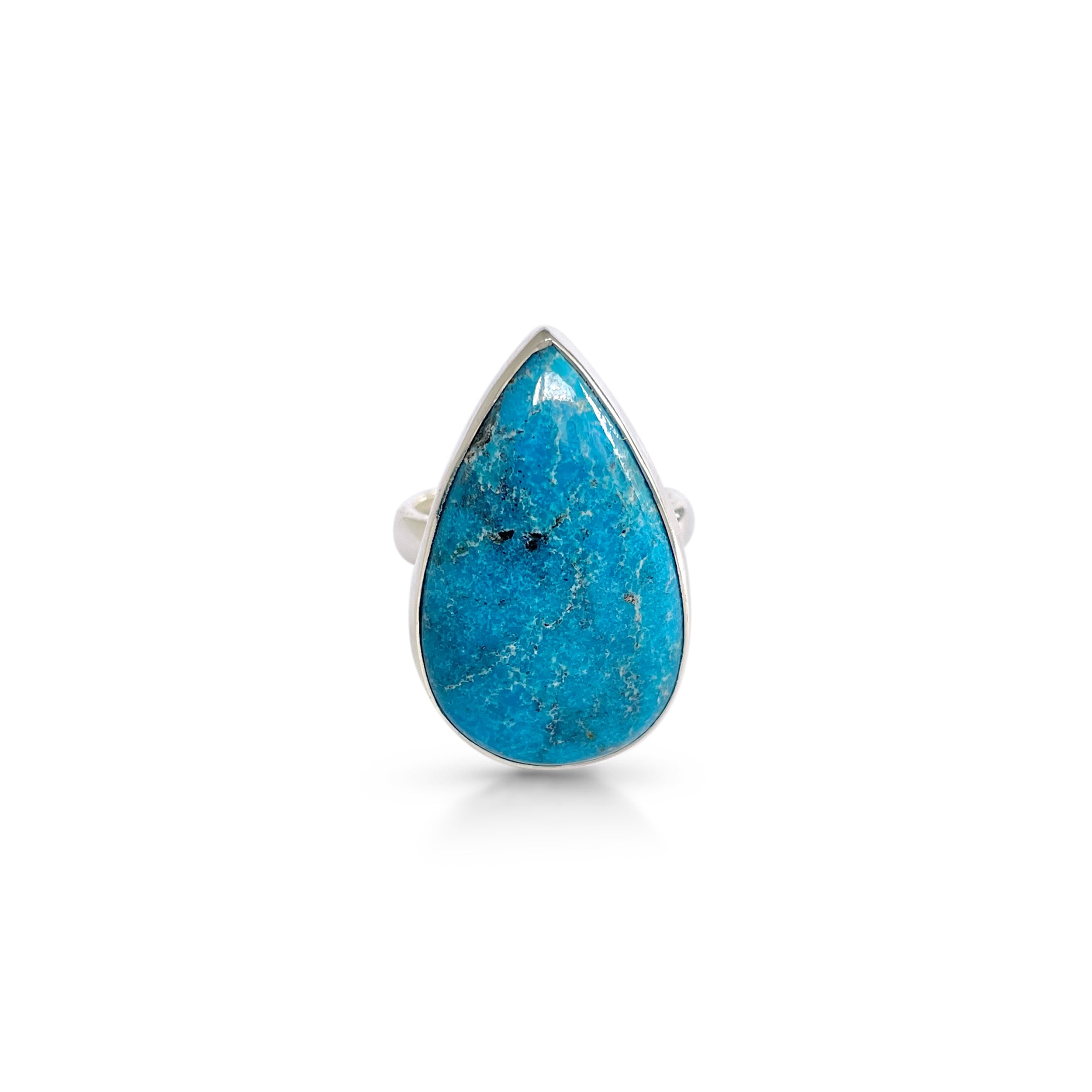 Turquoise Ring-(TRQ-2-40)