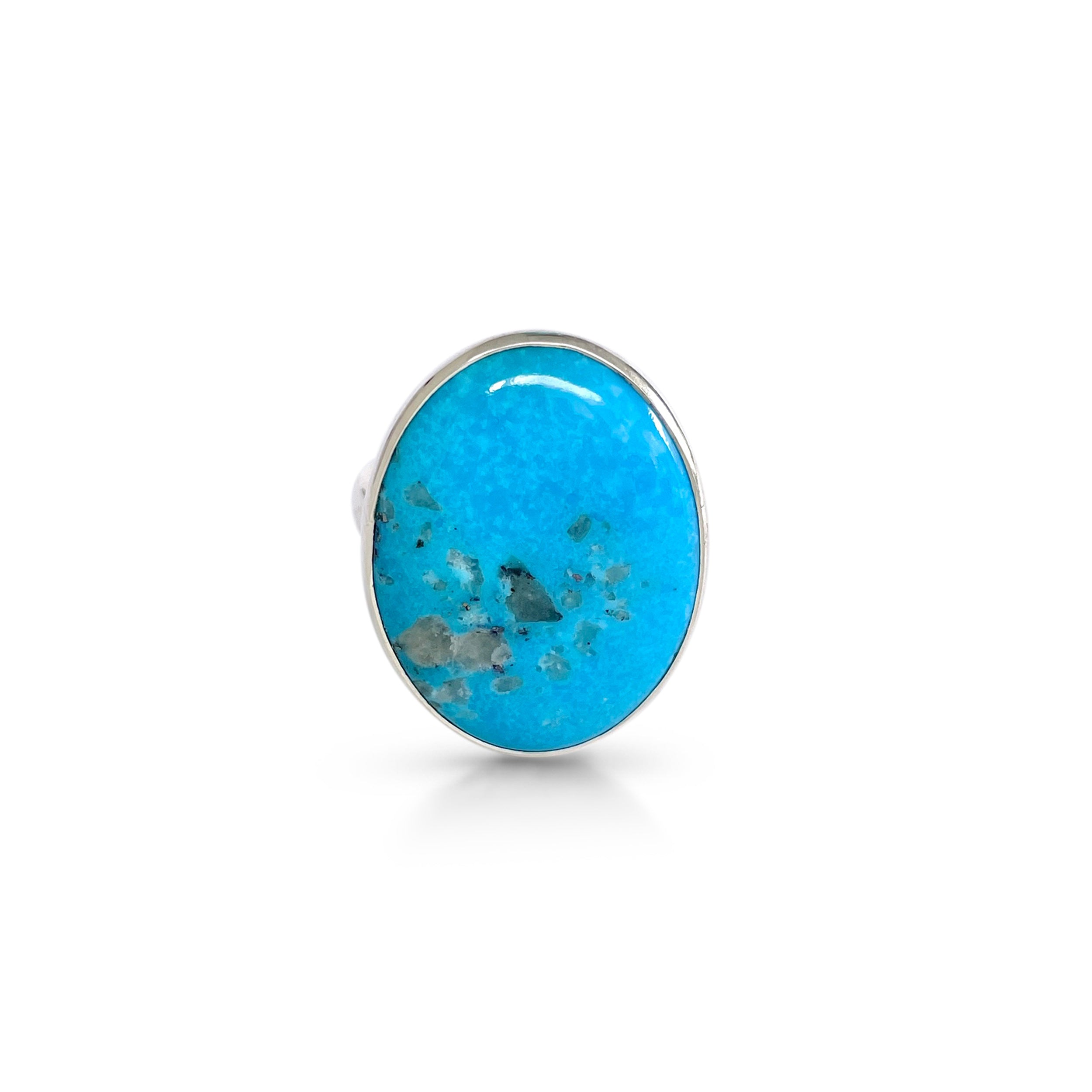 Turquoise Ring-(TRQ-2-41)