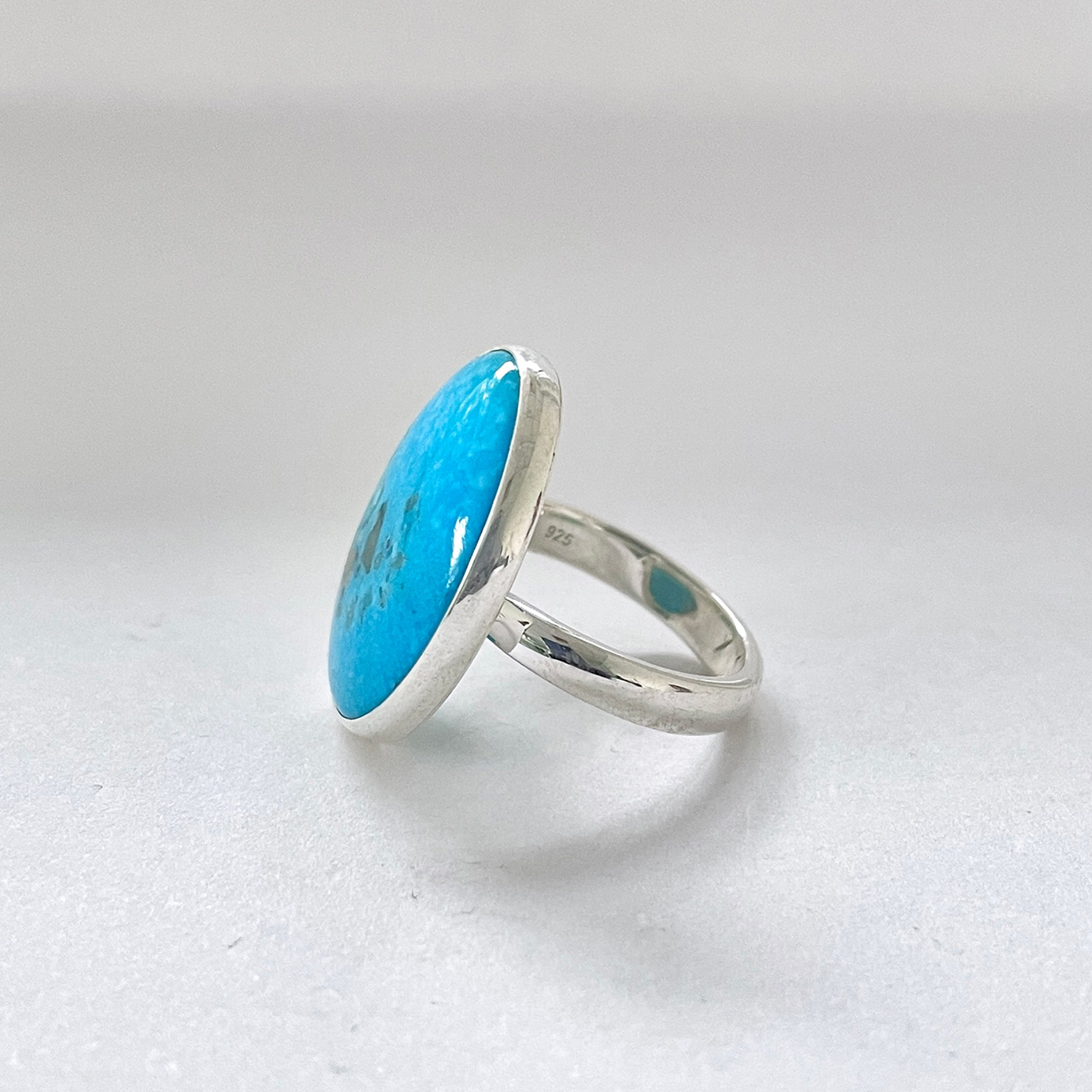 Turquoise Ring-(TRQ-2-41)