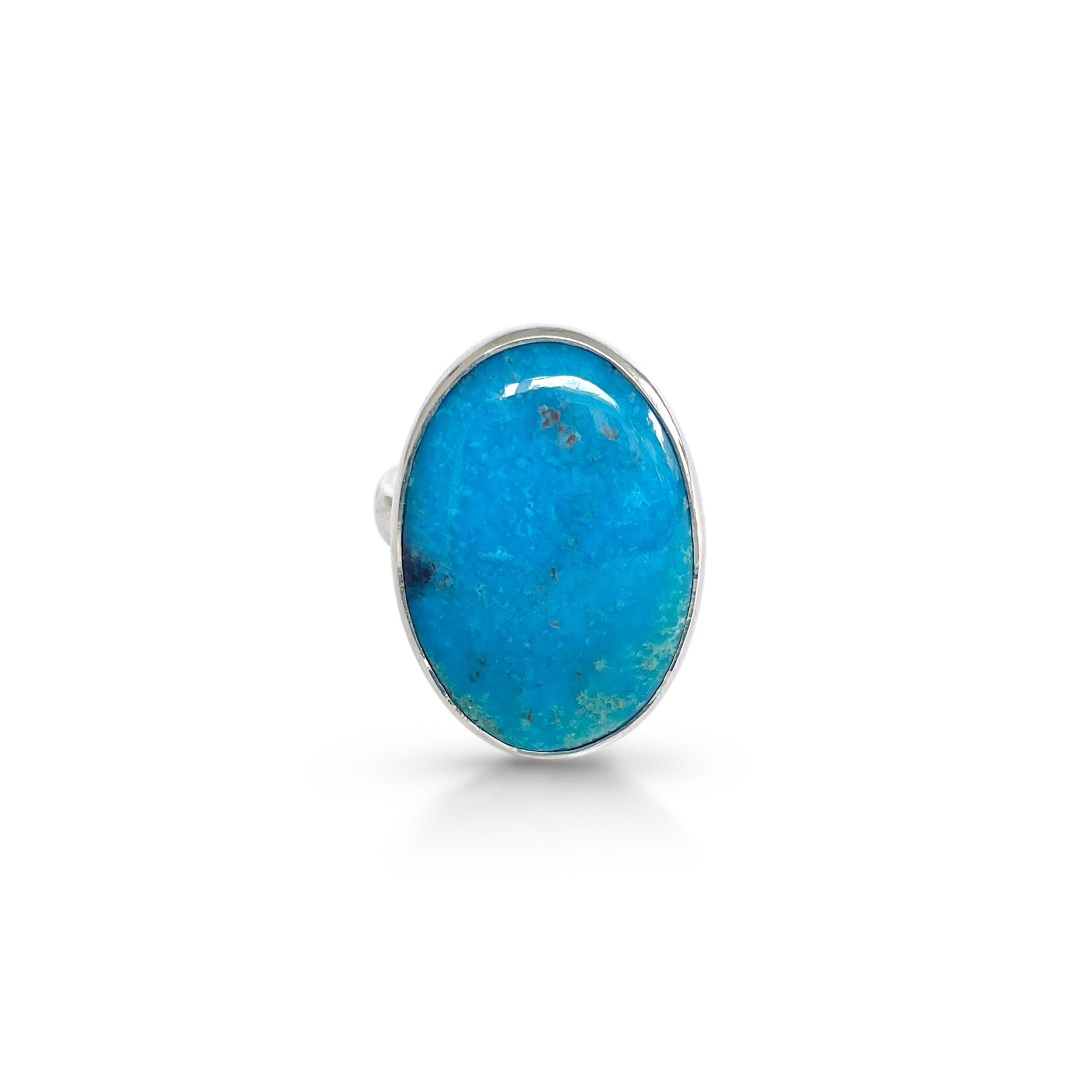 Turquoise Ring-(TRQ-2-5)