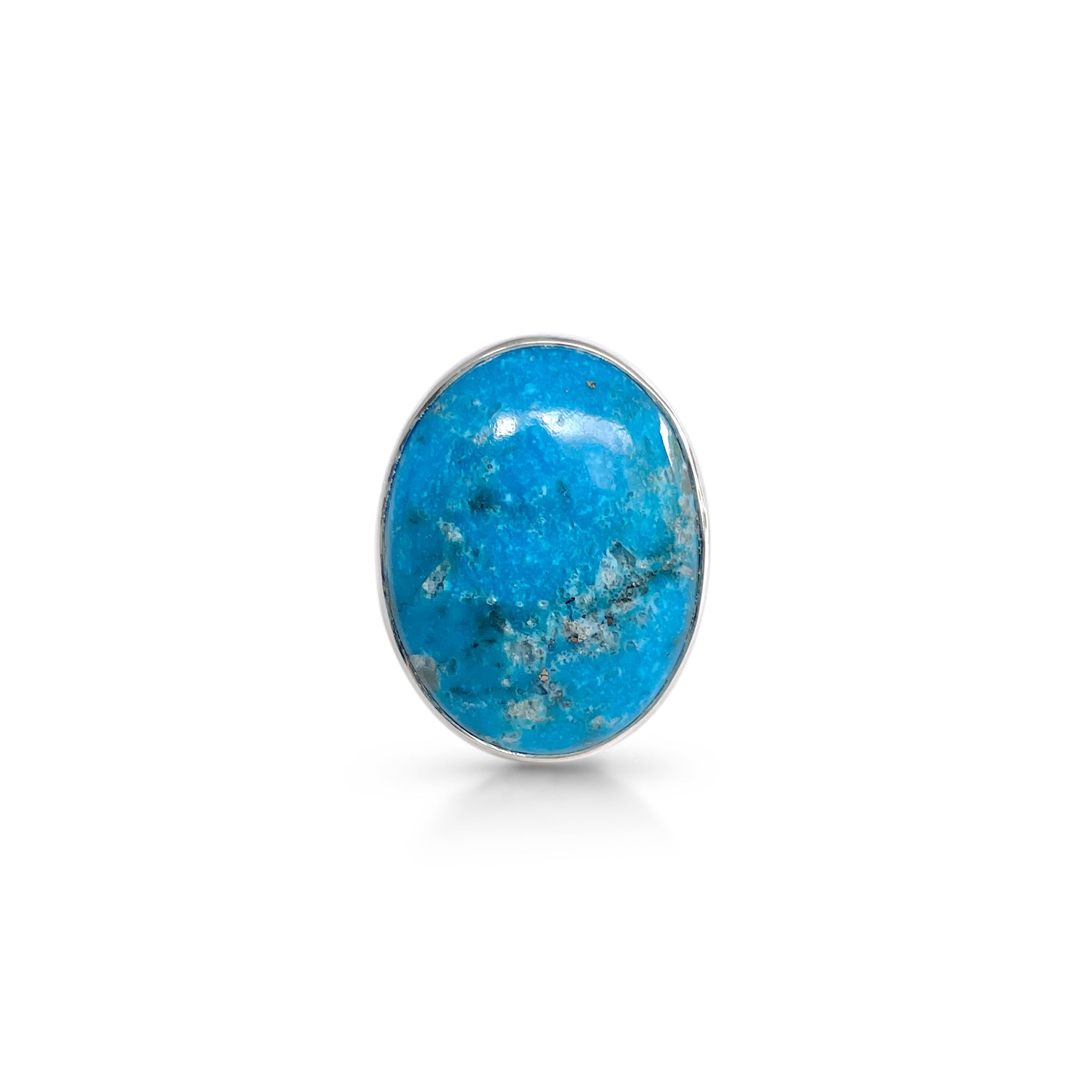 Turquoise Ring-(TRQ-2-9)