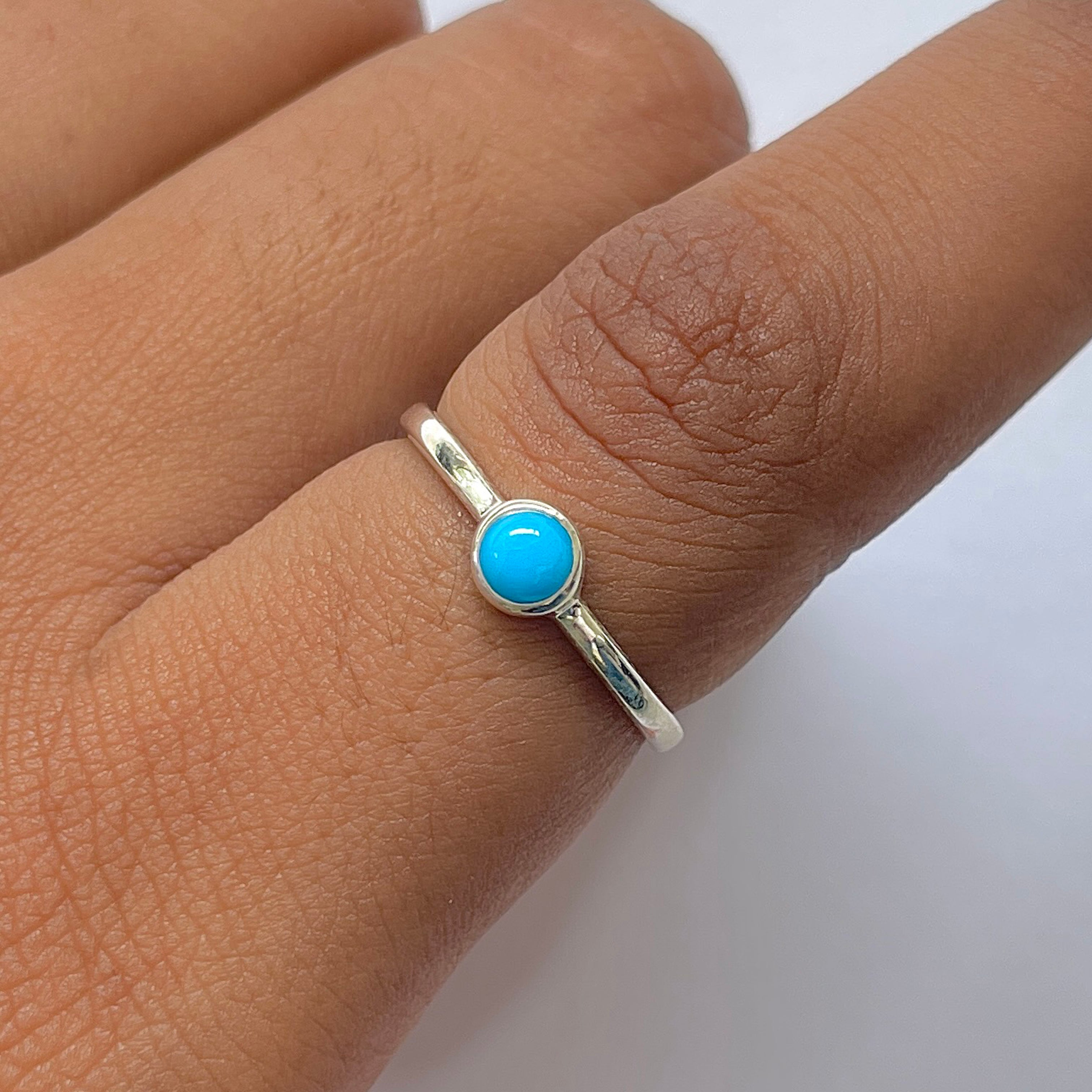 Turquoise Ring-(TRQ-RDR-2467.)