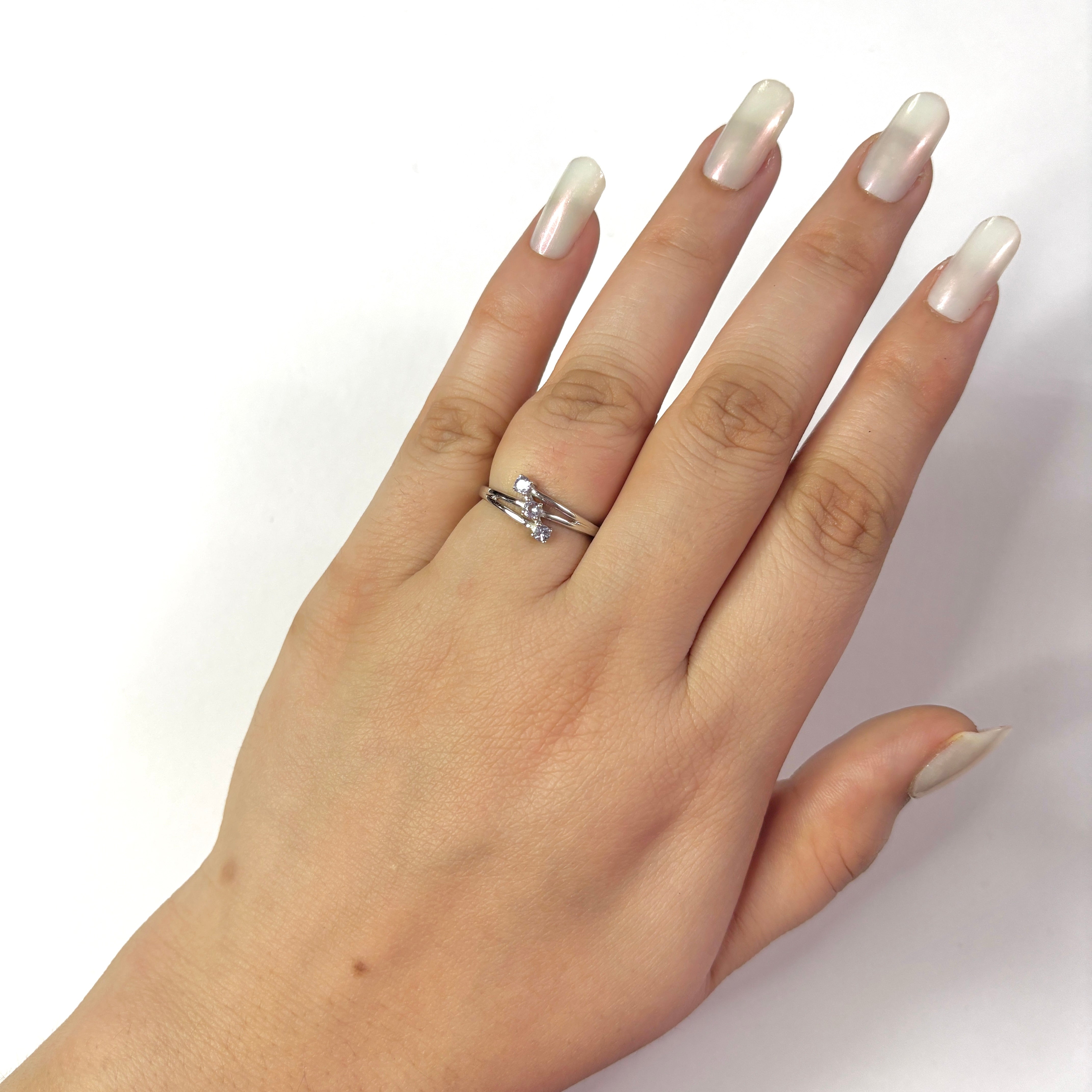 Tanzanite Ring-(TZN-RDR-2618.)