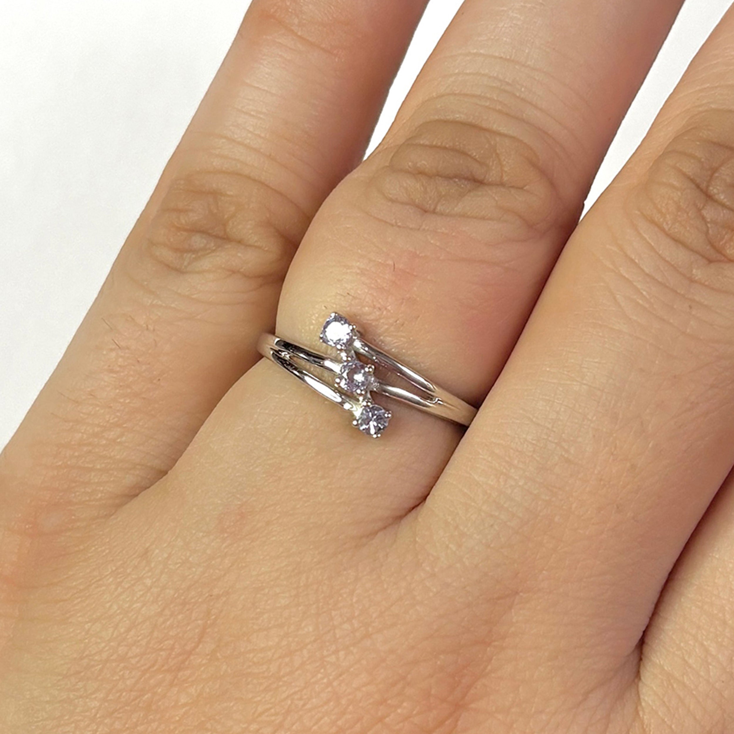 Tanzanite Ring-(TZN-RDR-2618.)