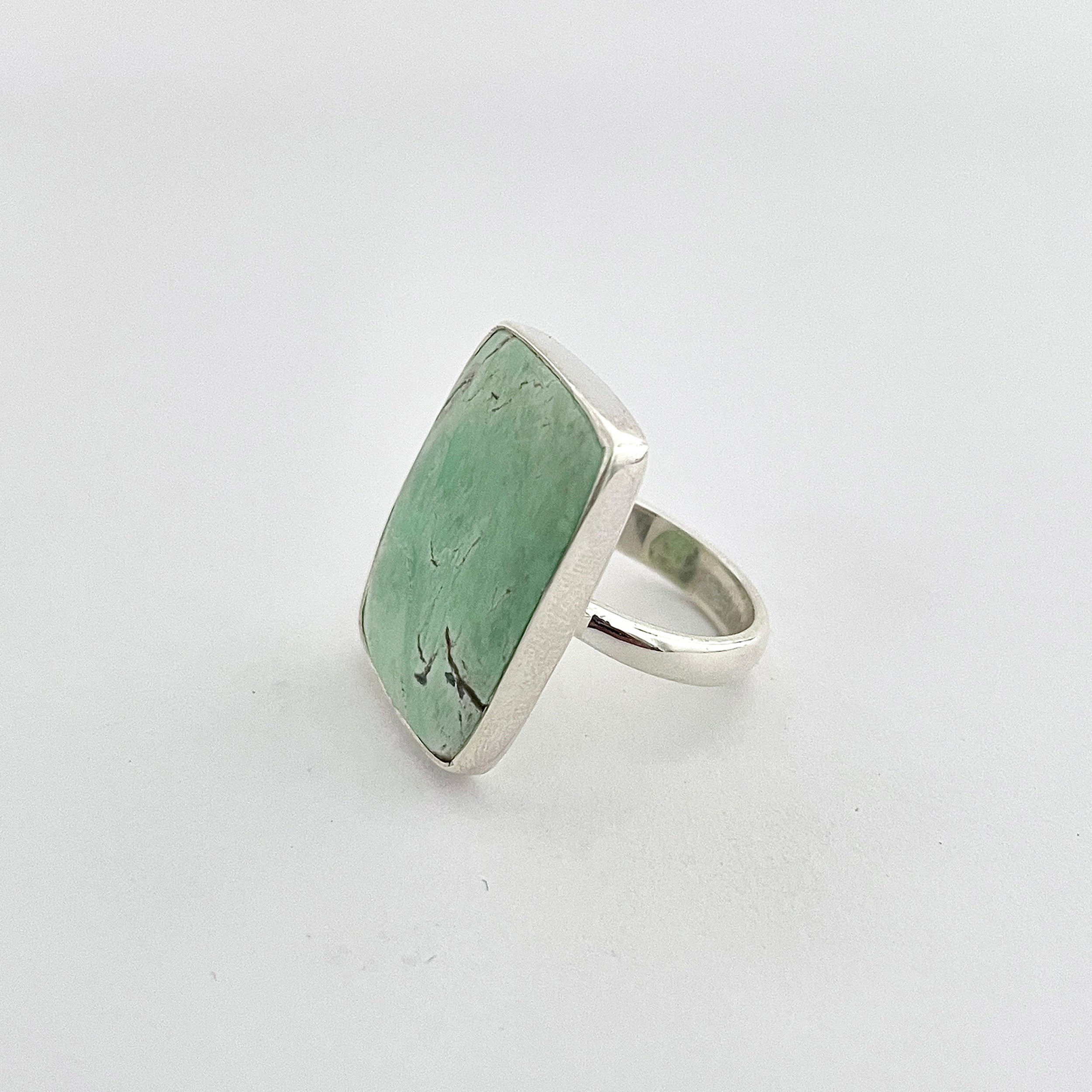 Variscite Ring-(VRC-2-1)