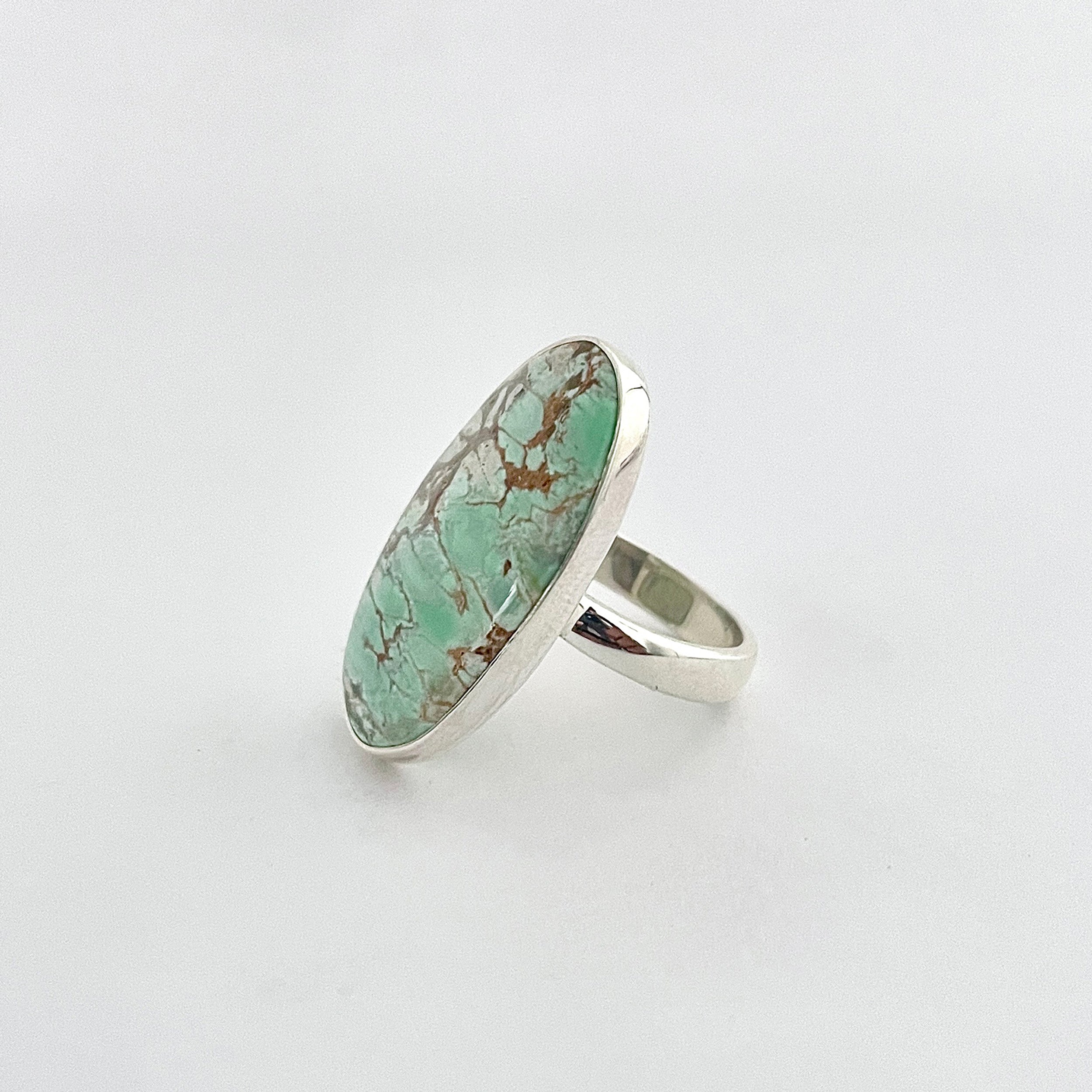 Variscite Ring-(VRC-2-11)