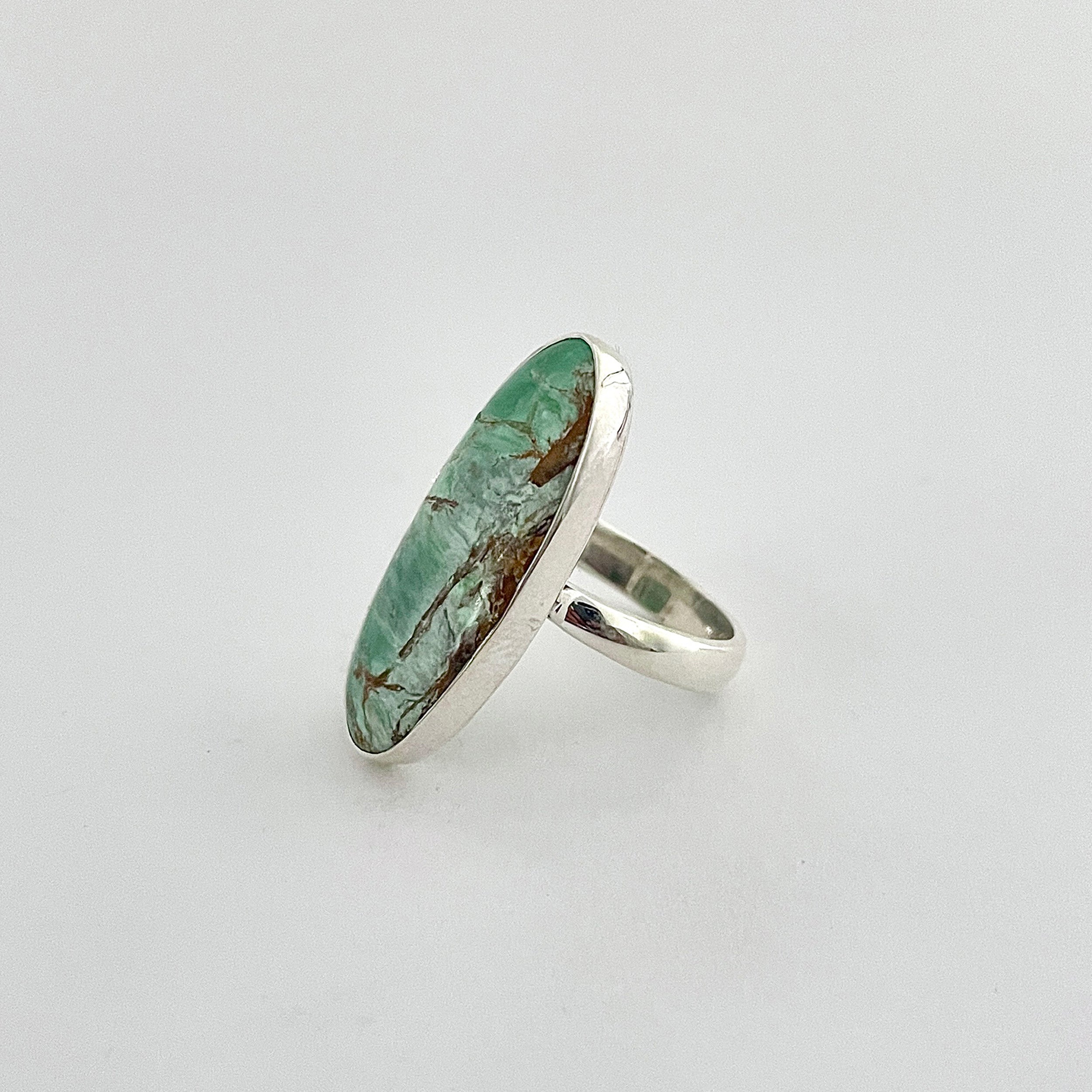 Variscite Ring-(VRC-2-12)