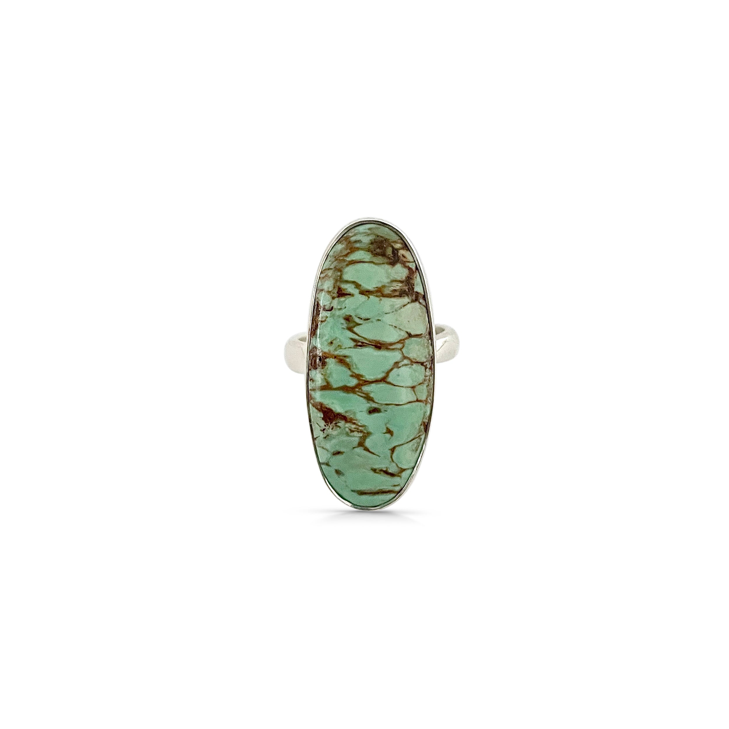 Variscite Ring-(VRC-2-13)