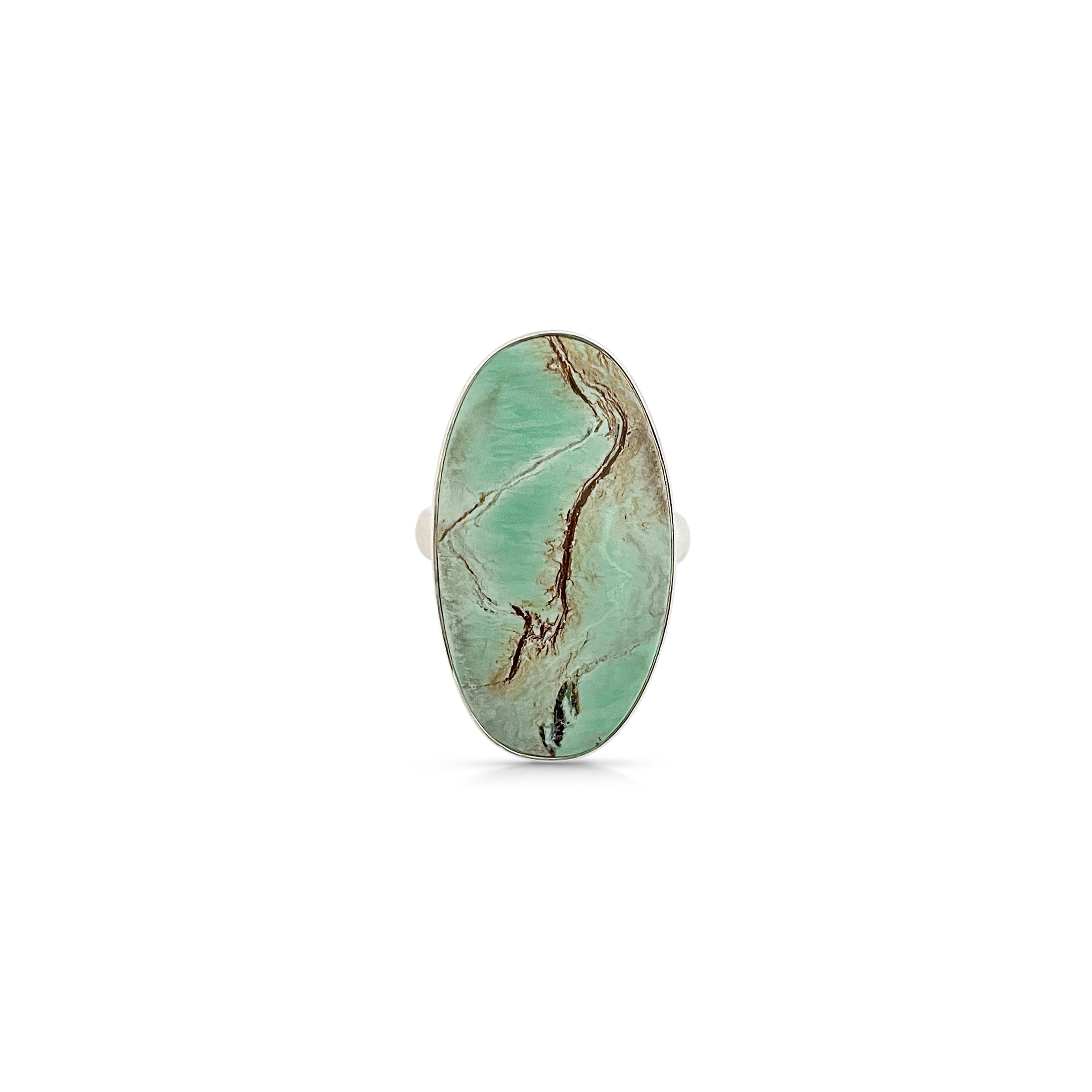 Variscite Ring-(VRC-2-2)