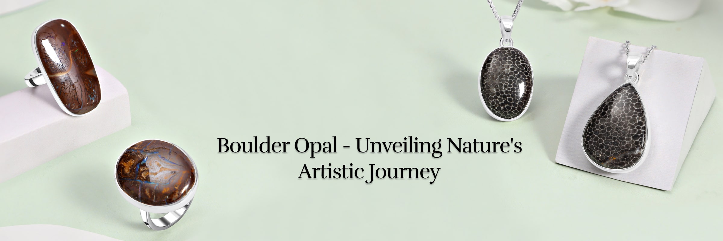 The Enigmatic History of Boulder Opal: Unveiling Nature's Artistry