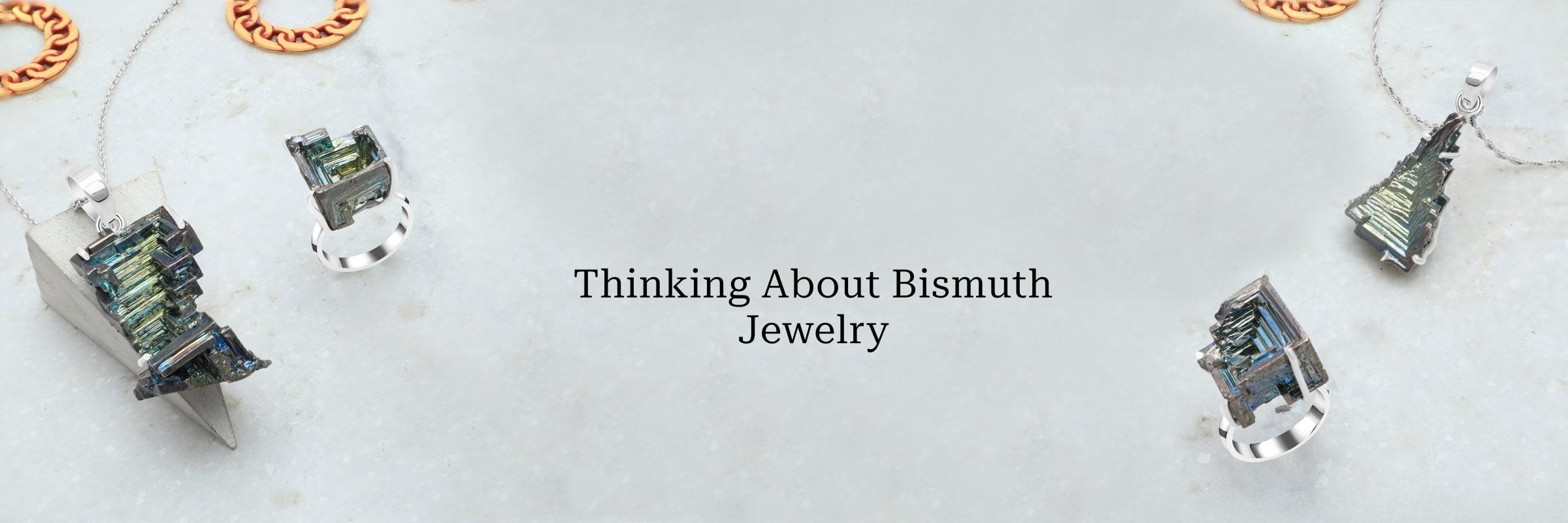 Is Bismuth Jewelry the Right Choice for You?